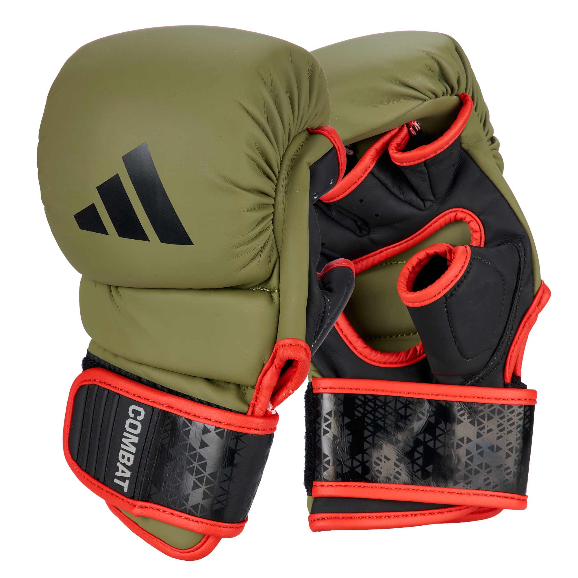 adiC50GG-Combat-Sports-Glove-green-02 adidas Combat 50 MMA Sparring Glove adiC50GG