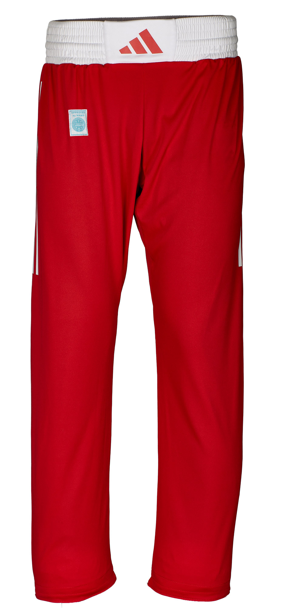 adidas Kickbox-Full Contact Pants rot PL, adiFCP1PL adidas Kickbox-Full Contact Pants rot PL, adiFCP1PL