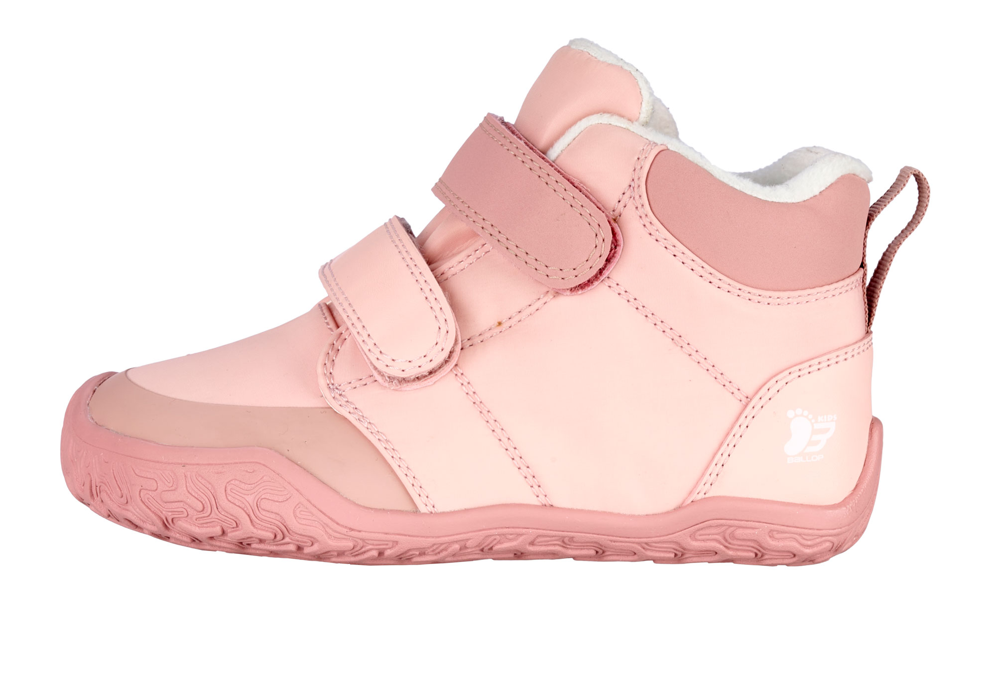 Smuki-rose-02 BALLOP Kids Barfußschuhe Smuki pink