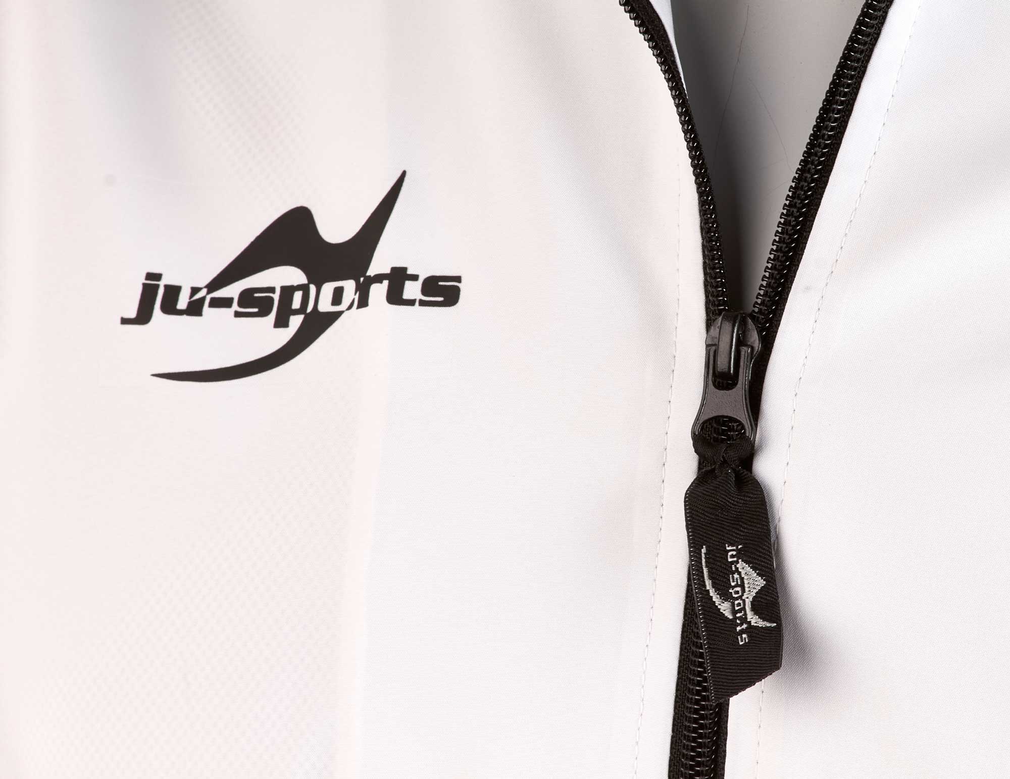 Ju-Sports-1126300-Teamwear-Jacke-C2-white-black-7 Teamwear Element C2 Jacke weiß/schwarz SCUG Karate