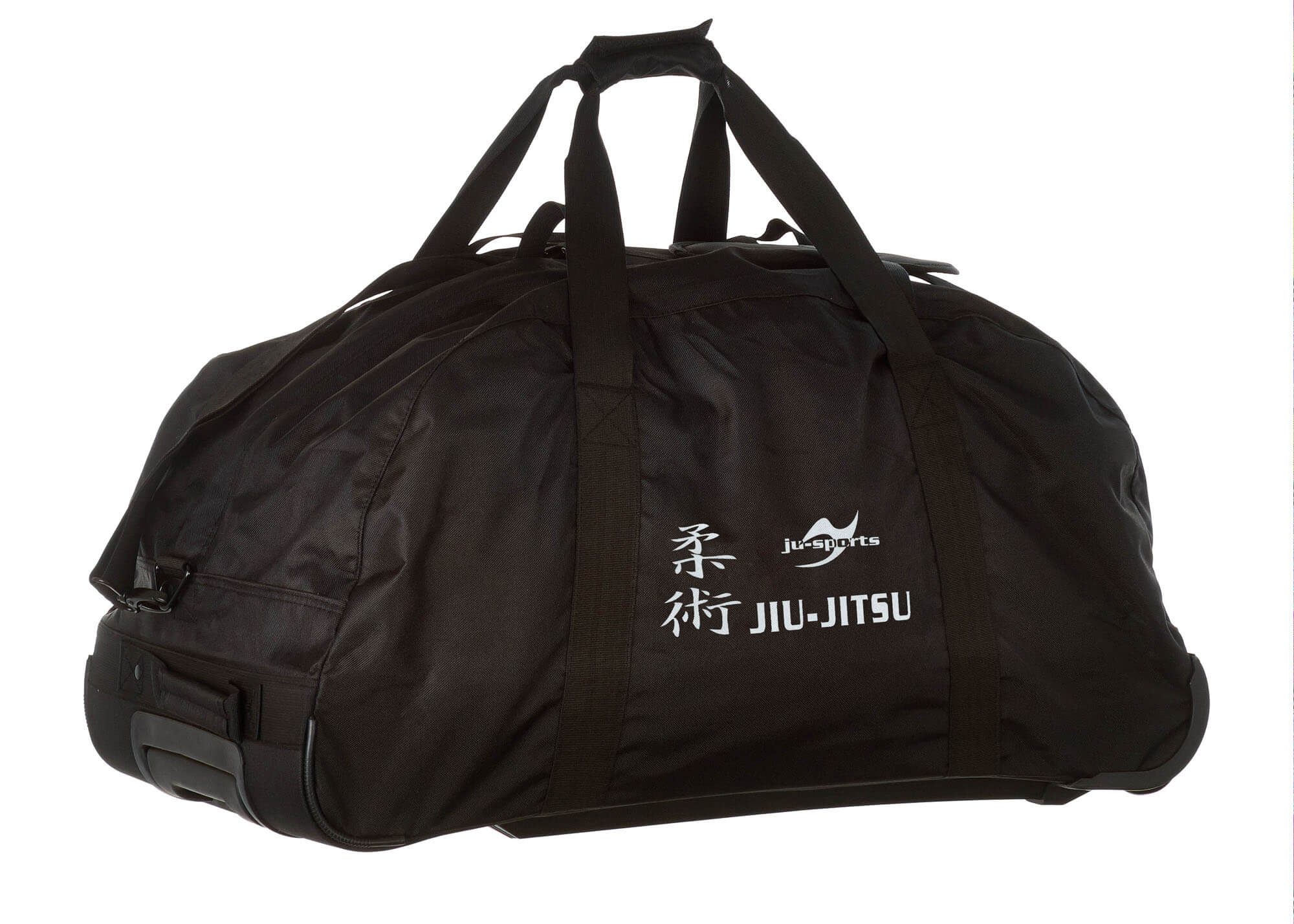 Trolley Jiu-Jitsu