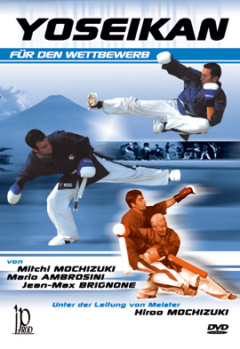 Competition Yoseikan, DVD 63