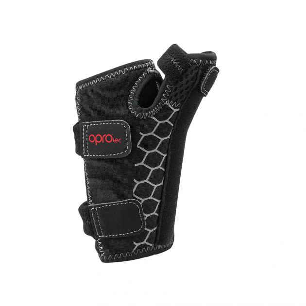 OPROtec Handgelenk-Bandage mit Daumenunterstützung, 5751