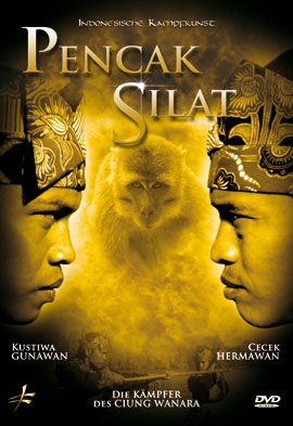 PENCAK SILAT Die Kämpfer des Ciung Wanara, DVD 208
