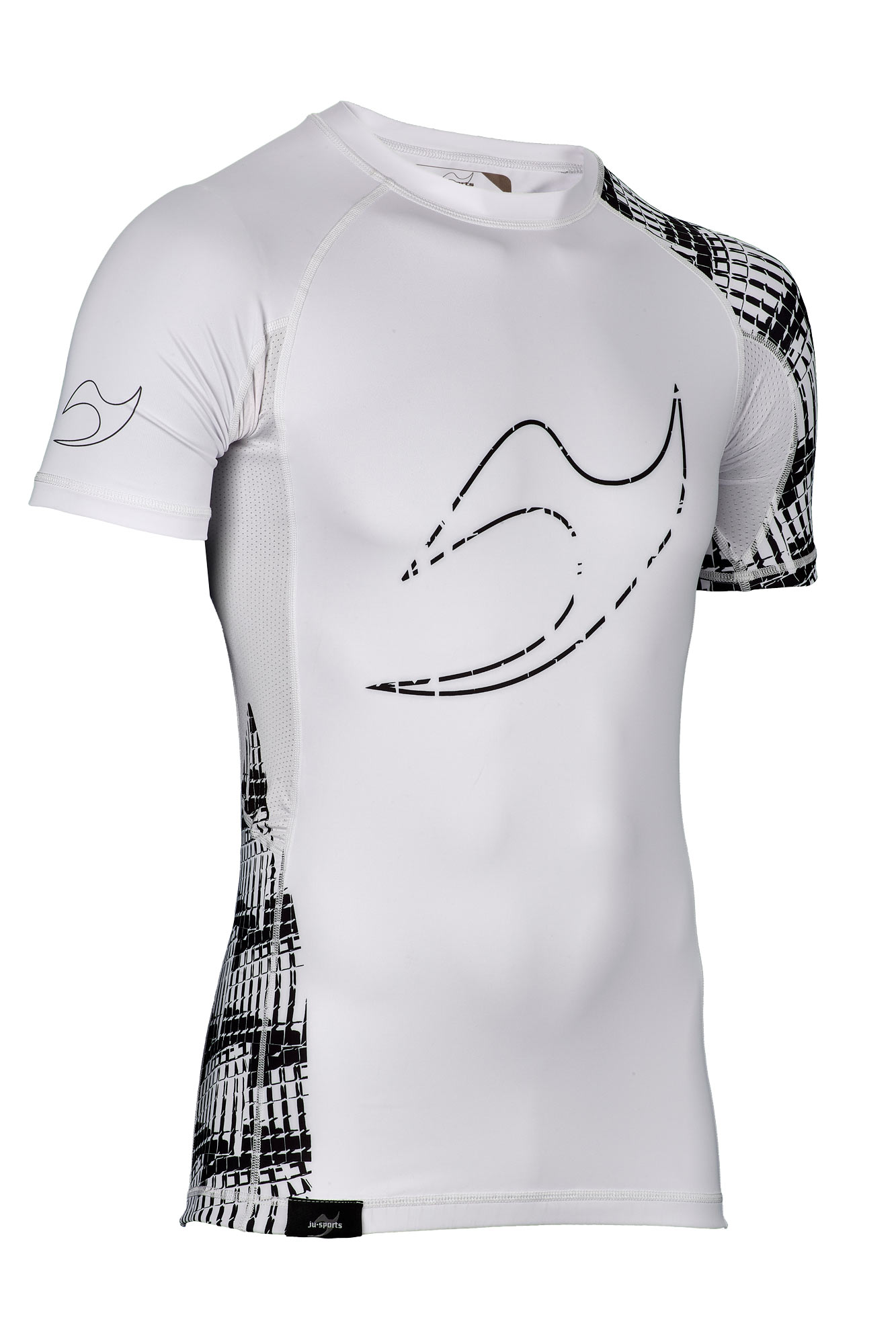 Rank Rashguard RV2 kurzarm 