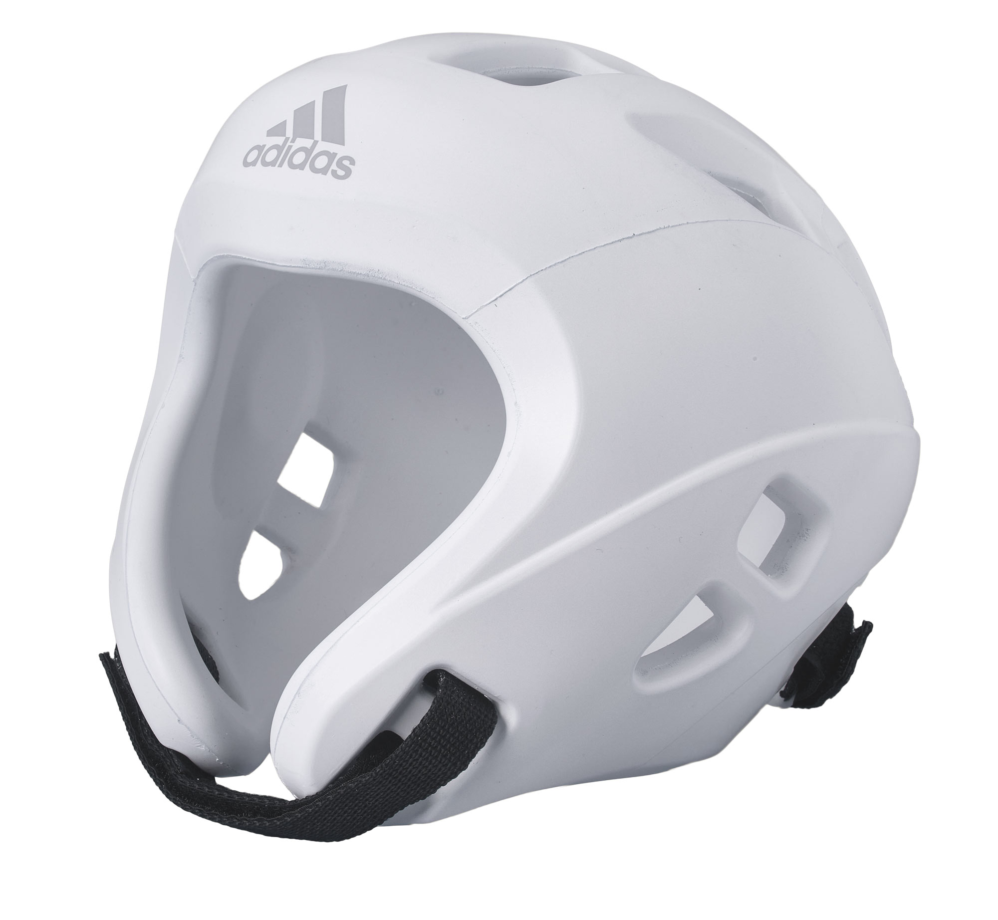 AWHG-Kopfschutz-white-0063 adidas Kopfschutz Kickboxing white, adiKBHG500