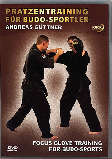 Pratzentraining für Budosportler