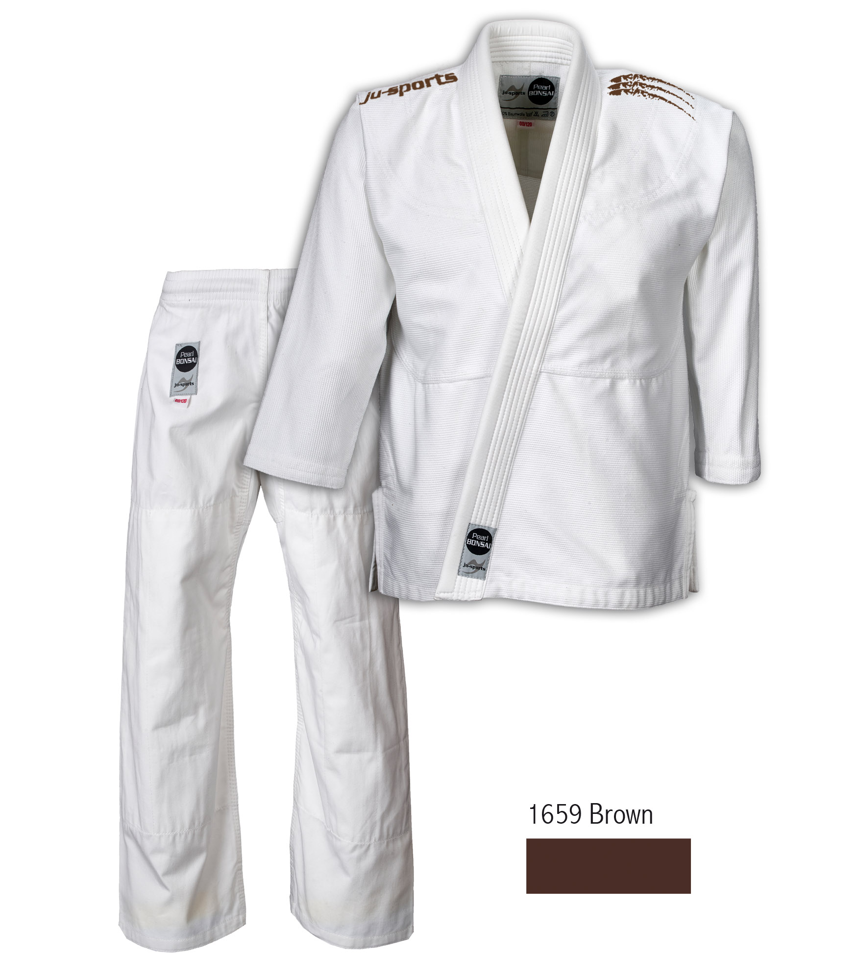 Pearl Bonsai Color Line - Brown (1659)