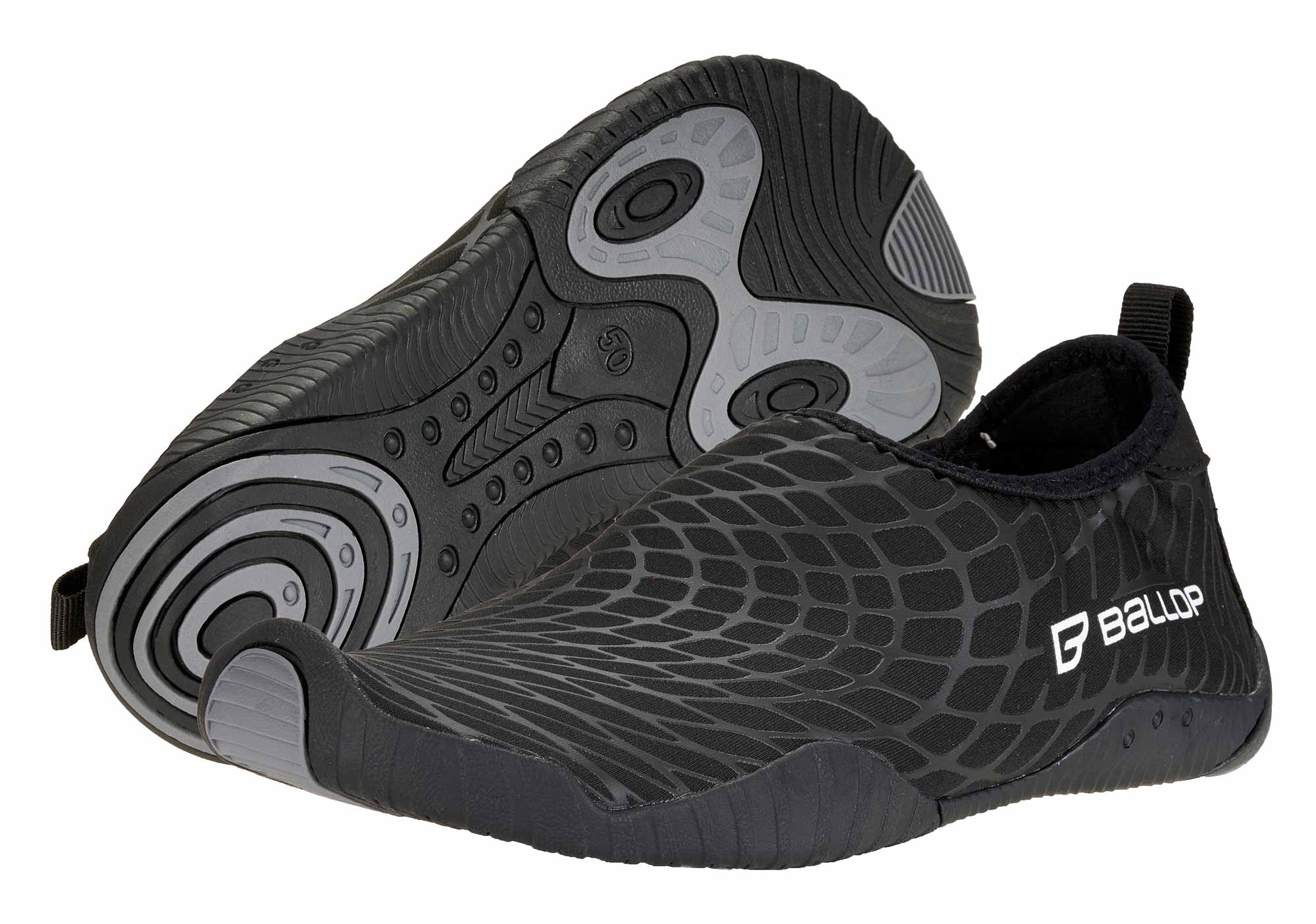Spider-black-newLogo-08 BALLOP Skinfit Spider black