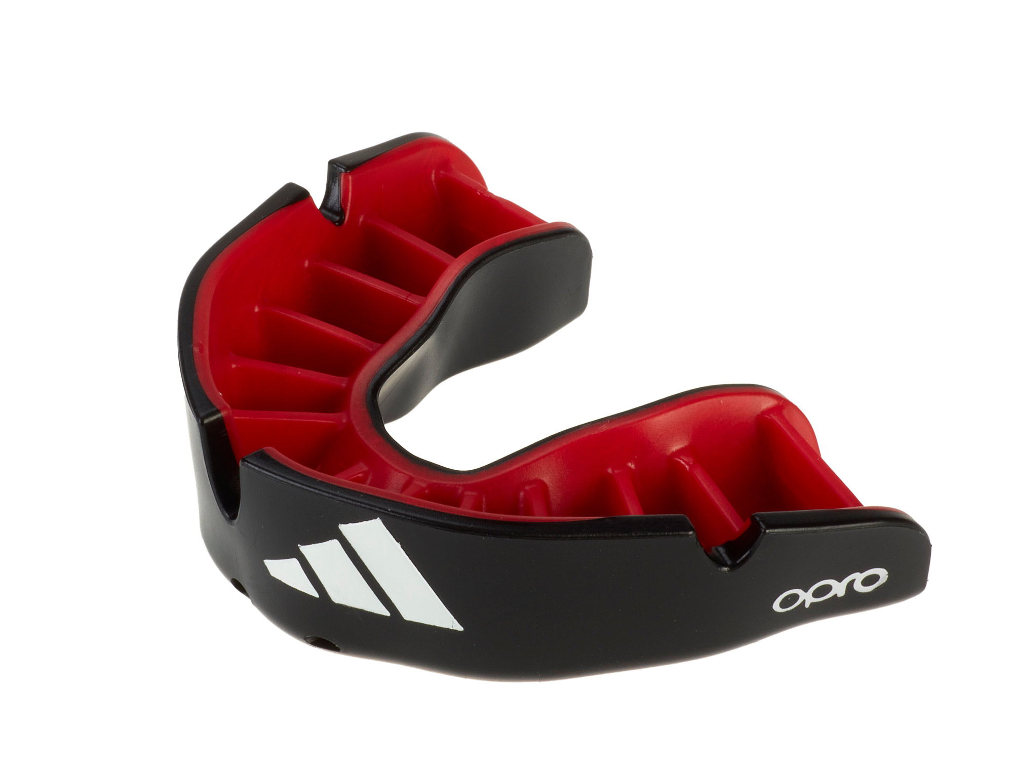 adidas Zahnschutz OPRO Silver, black ADIBP32