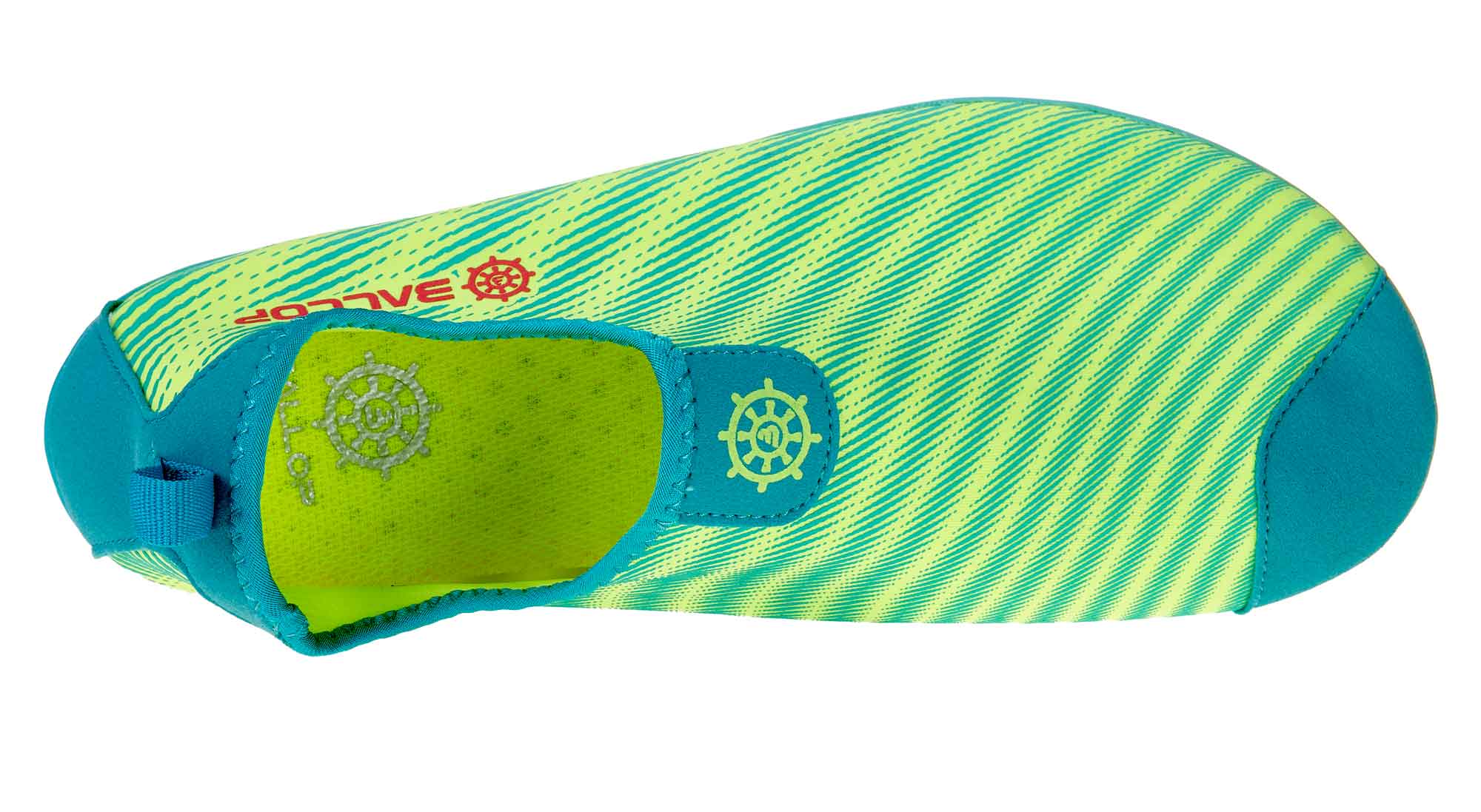 Ballop-Ray-green-318 BALLOP Skinfit Ray green
