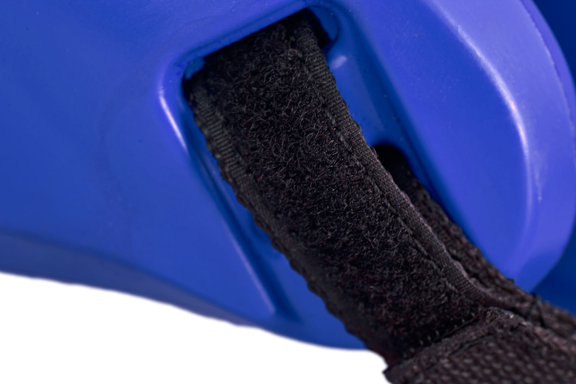 adiKBHG500-blue-0313 adidas Kopfschutz Kickboxing blue, adiKBHG500