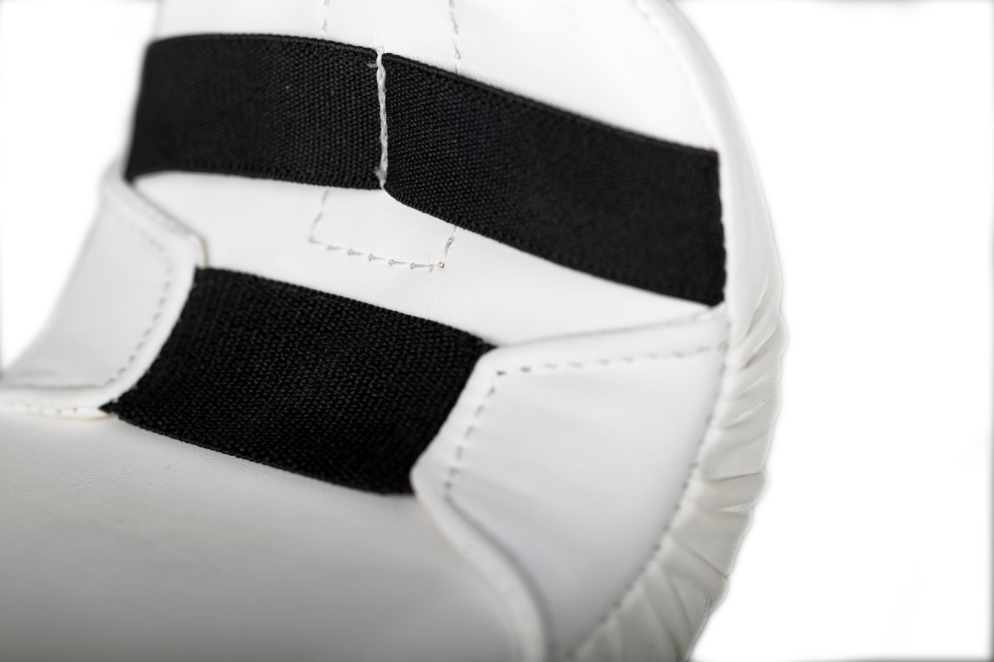 6202200-Karate-Handschutz-weiss-D0977 Karate Handschutz weiß