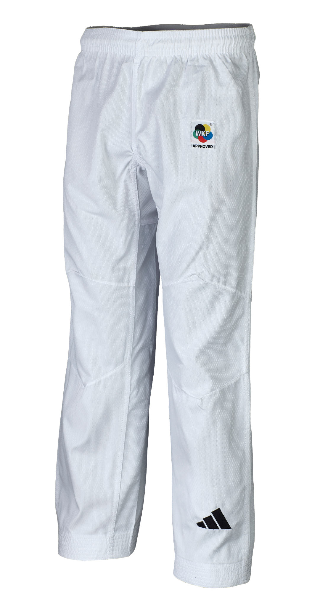 K220DNAWKF-white_black-Karate-uniform-Kumite-Fight-Logo-0278 adidas Karateanzug Kumite Fighter DNA, K220DNA