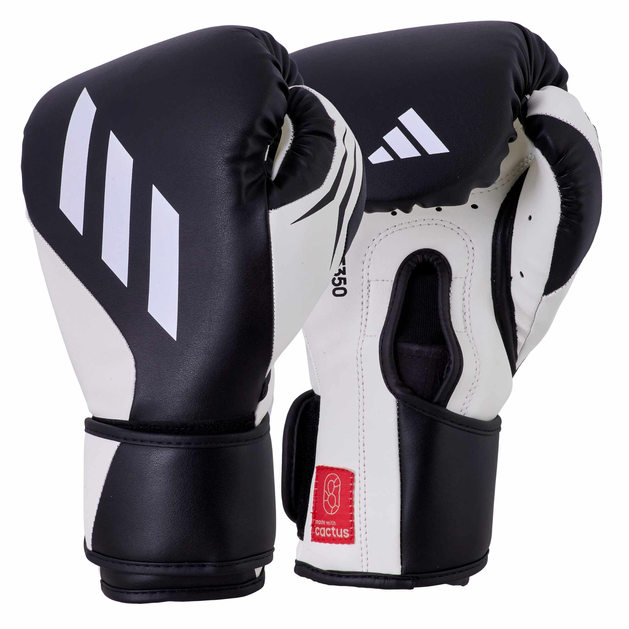 SPD350VTG-Speed-Pro350-black_white-2 adidas Boxhandschuhe SPEED TILT 350V pro black/white SPD350VTG