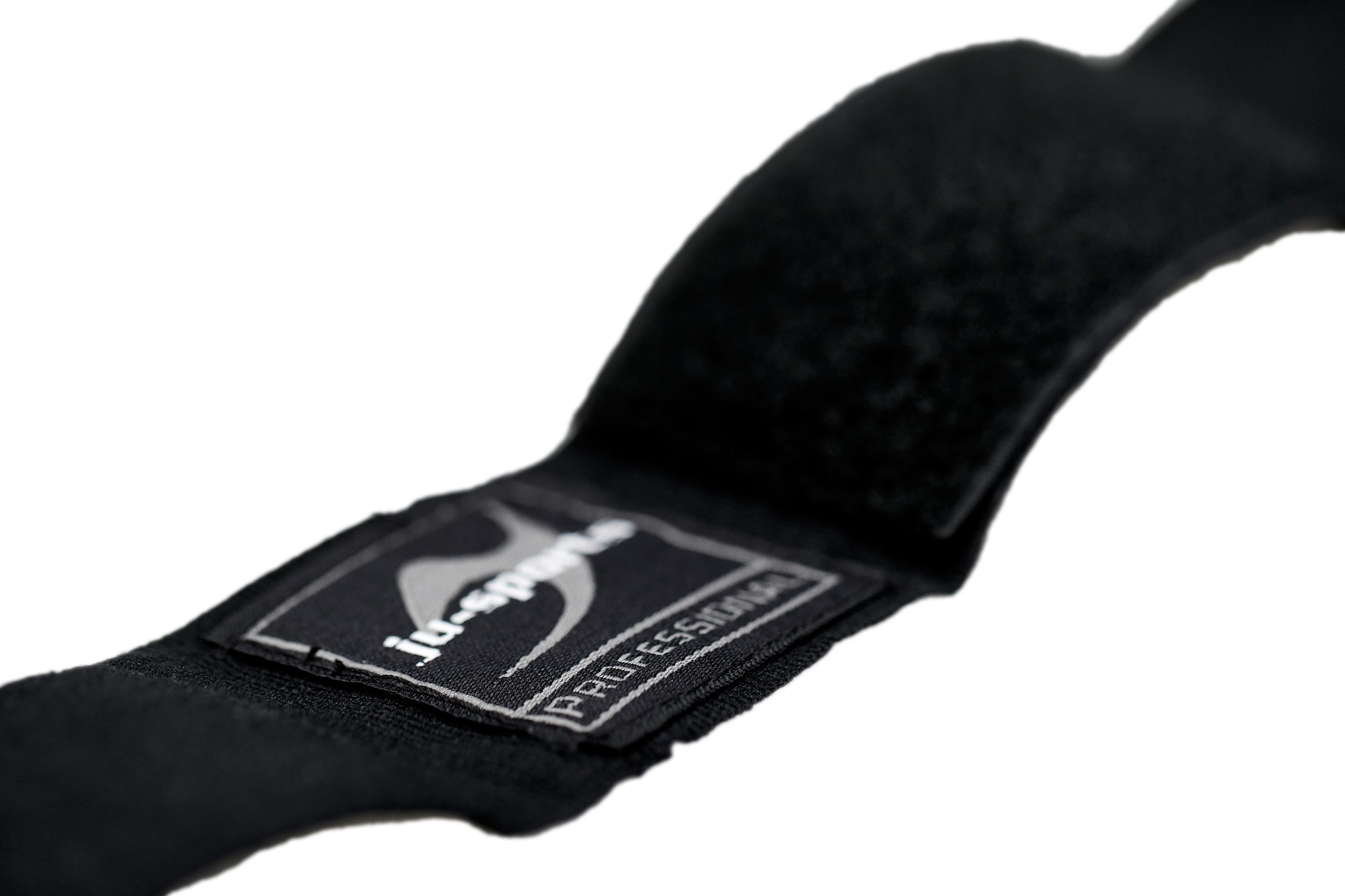 6801101-Profi-Boxbandagen-5m-elastisch-schwarz-0003 Ju-Sports Profi Boxbandagen 5 m elastisch