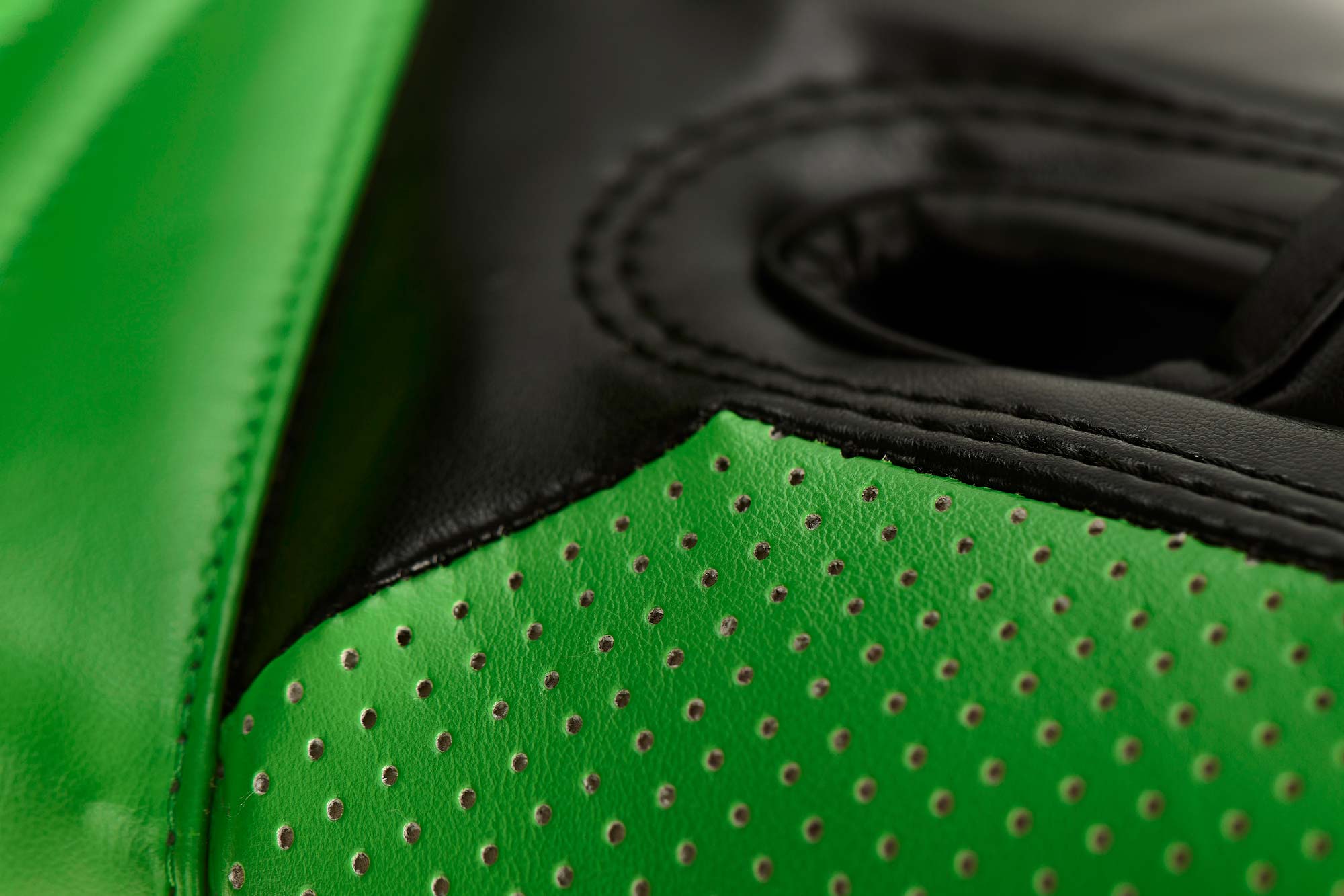 Boxhandschuh Training 2.0 black/lime Boxhandschuh Training 2.0 black/lime