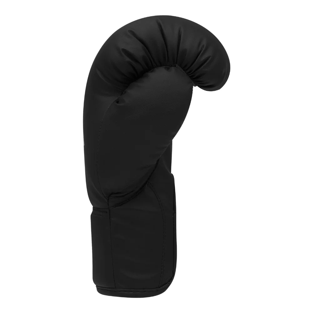 Boxhandschuh, Gepolsterter Handschuh, Schwarz, Sportausrüstung, Trainingsequipment