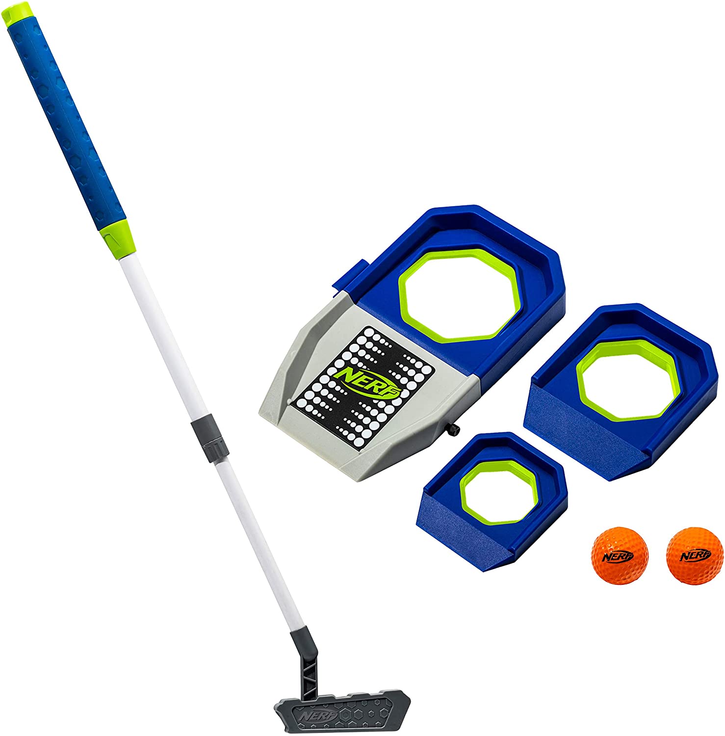 Franklin Nerf Trick Shot Golf Set