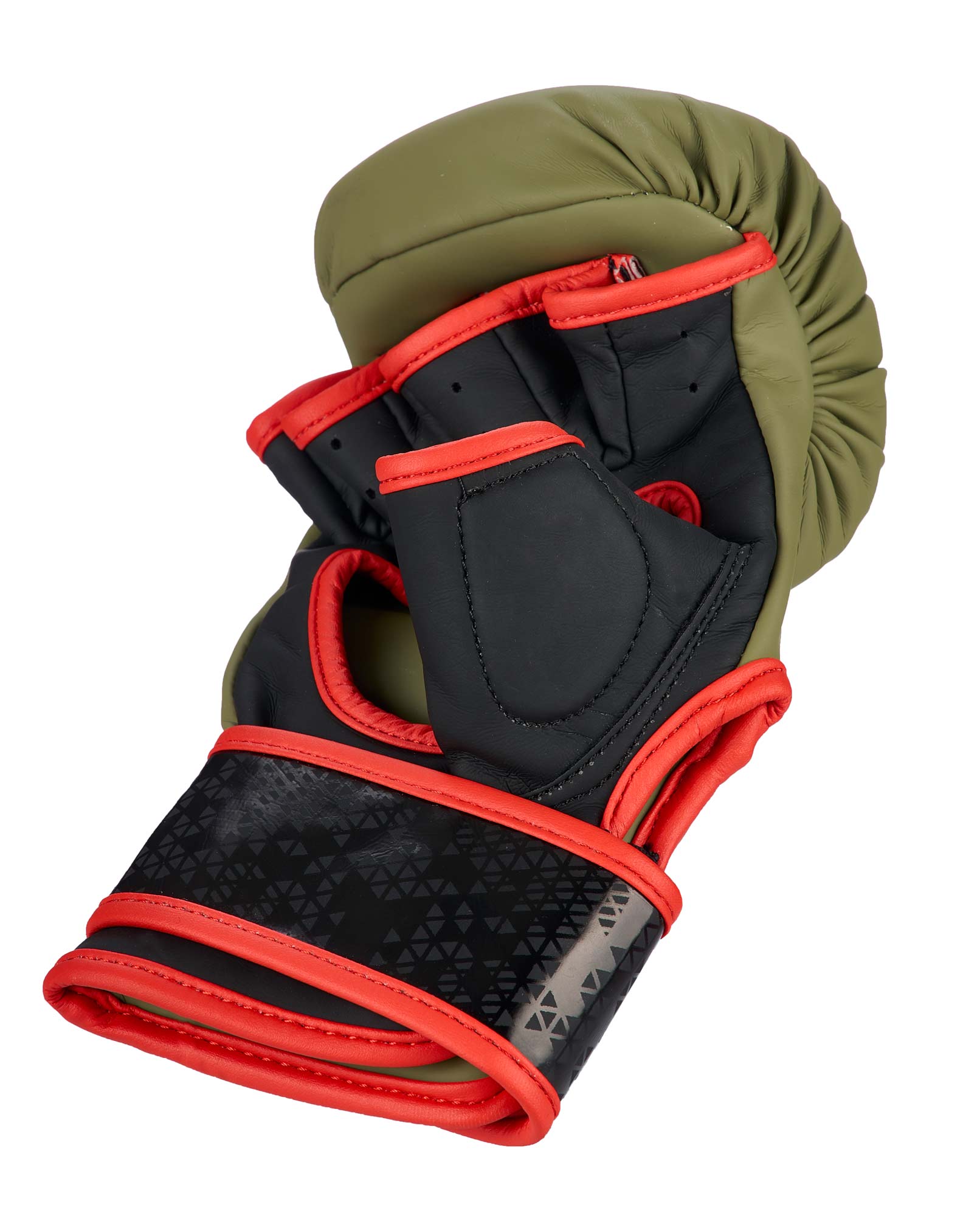 adiC50GG-Combat-Sports-Glove-green-0004 adidas Combat 50 MMA Sparring Glove adiC50GG