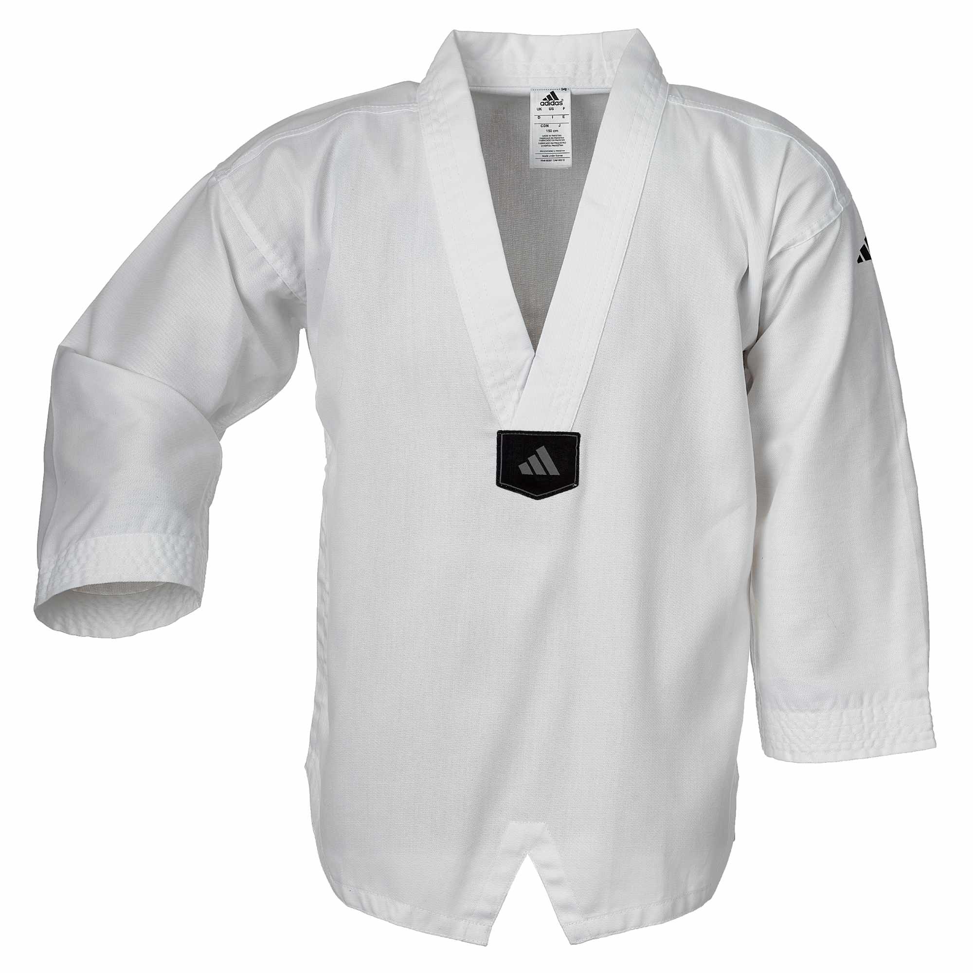 adiTTN01-TWD-Dobok-2024-1664 adidas Taekwondoanzug, Adi Training ADITTN01