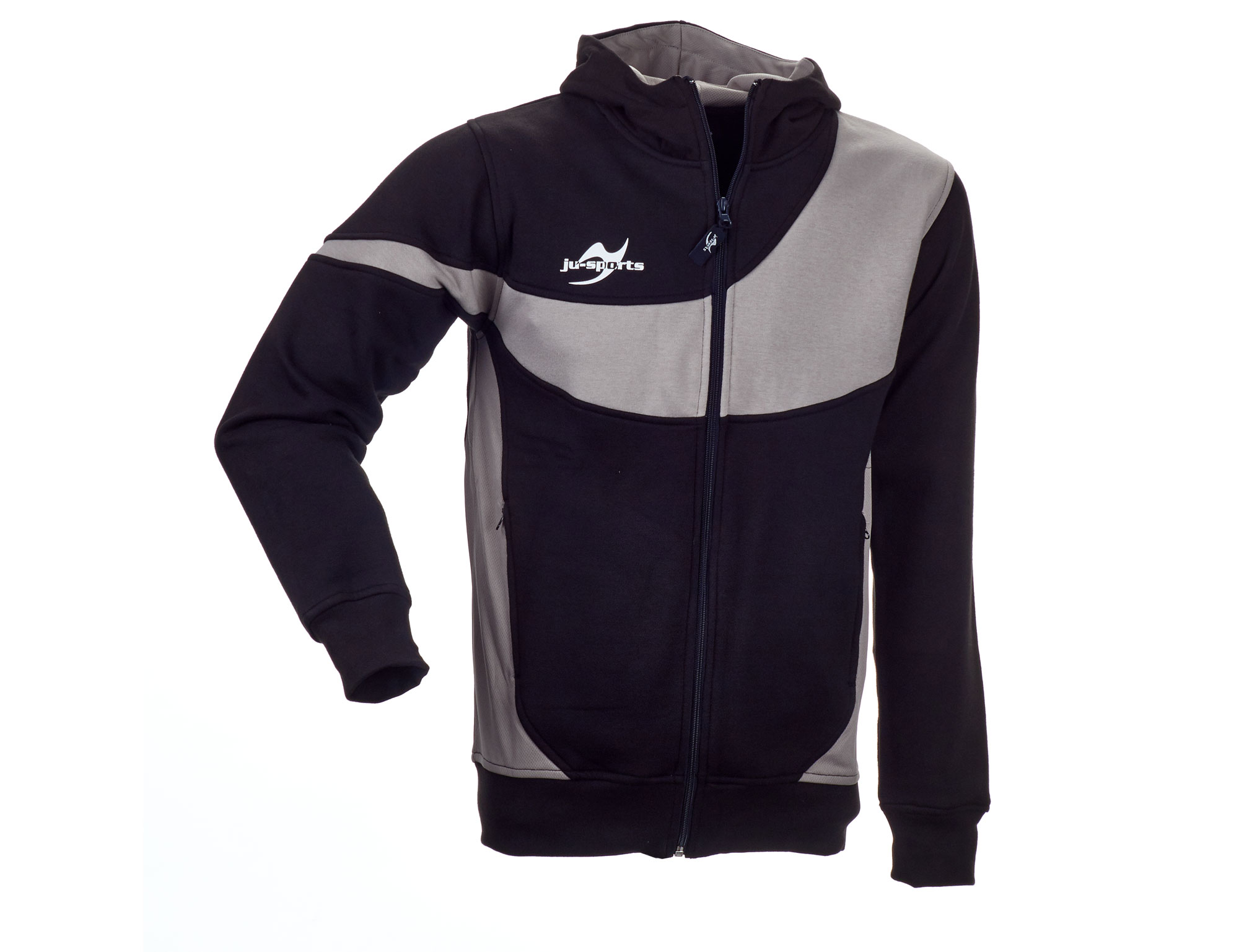 Teamwear Element C1 Zip Hoodie