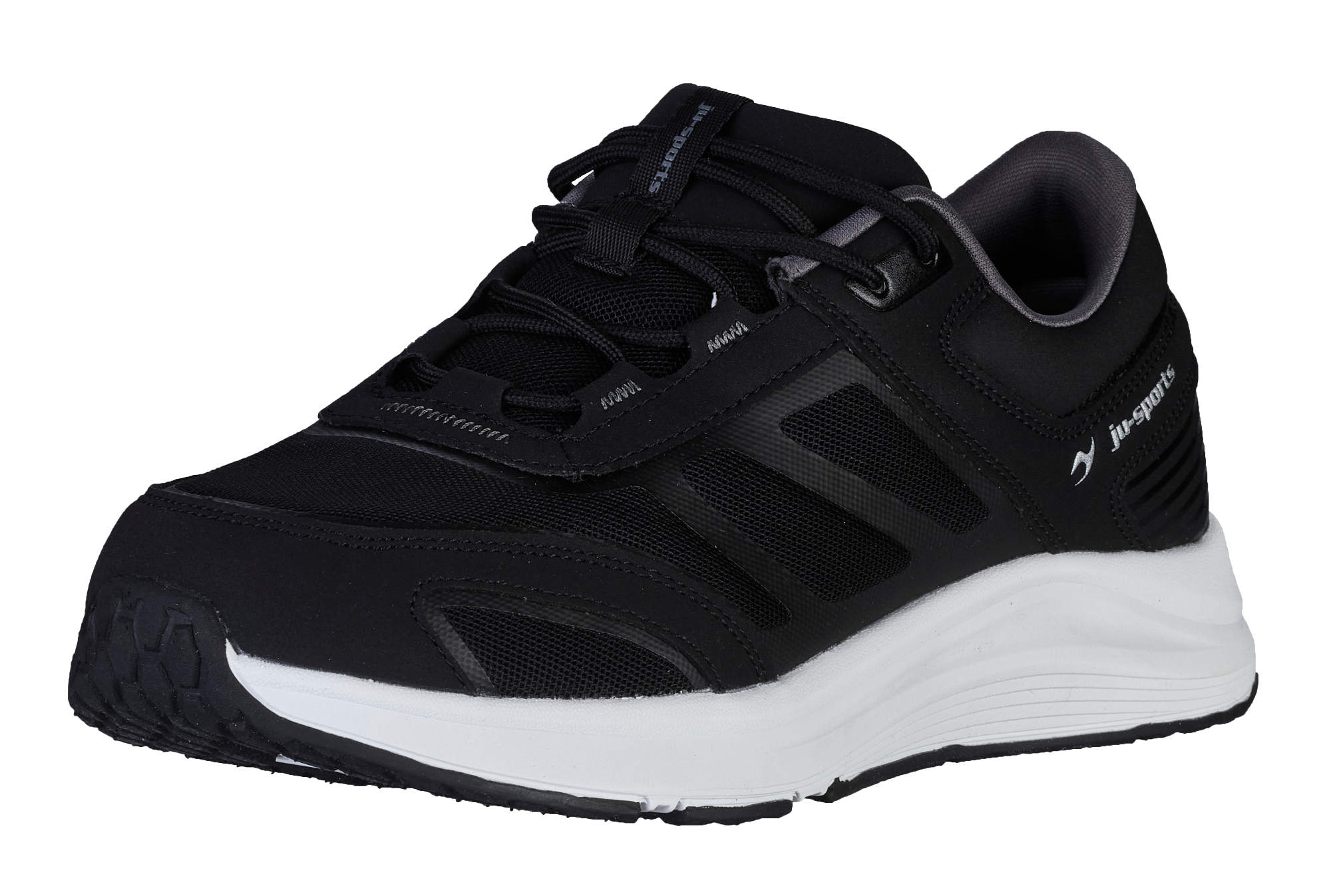 Ju-Sports-Teamschuh-2024-black-01 Ju-Sports Team Sneaker C3, Schuhe