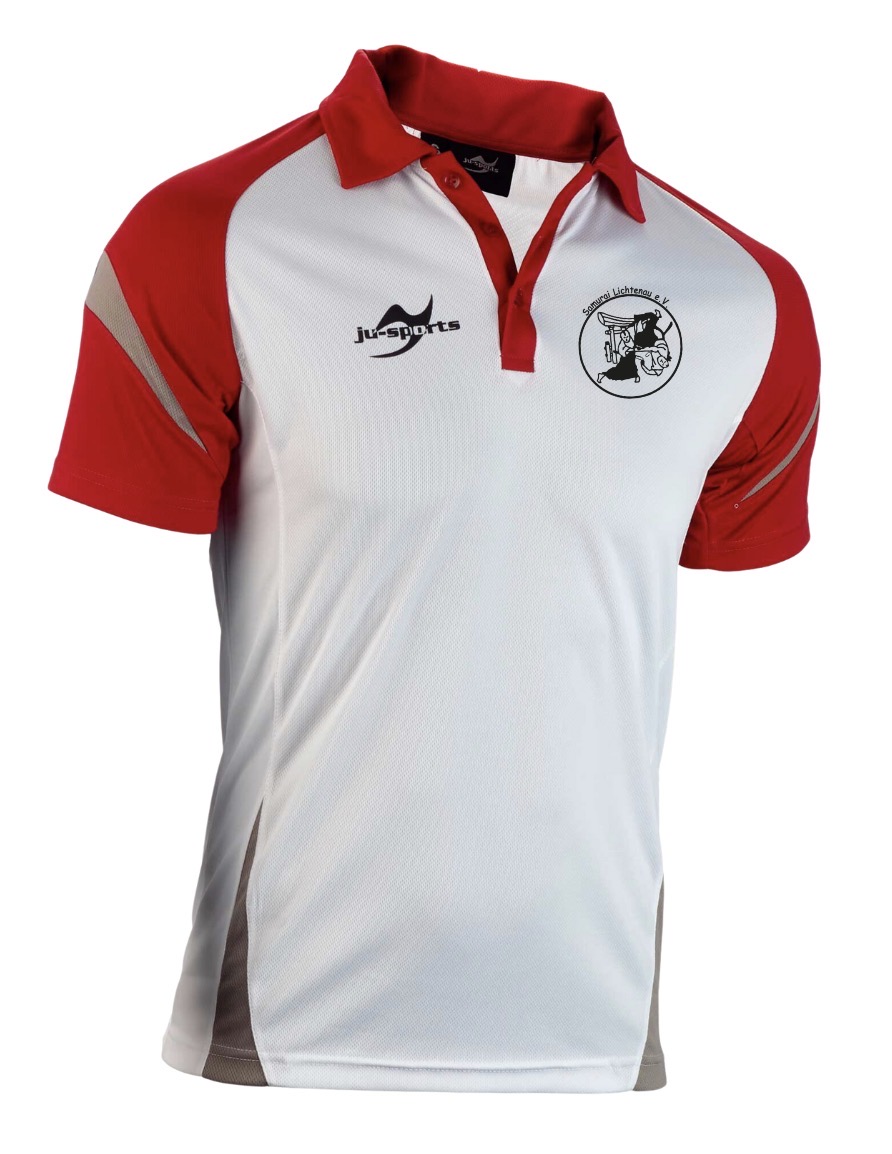 Ju-Sports C2 Poloshirt Samurai Lichtenau Edition für alle
