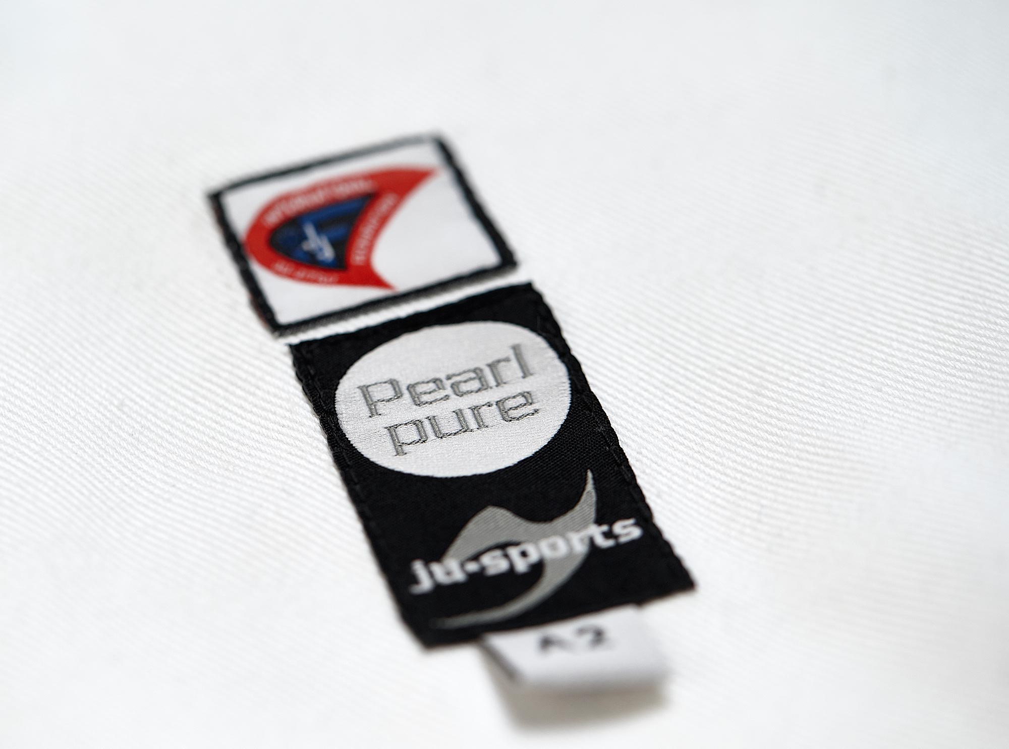 9217000-PearlPureNew-D50 JV Siegerland Ju-Jutsu Anzug Pearl Pure