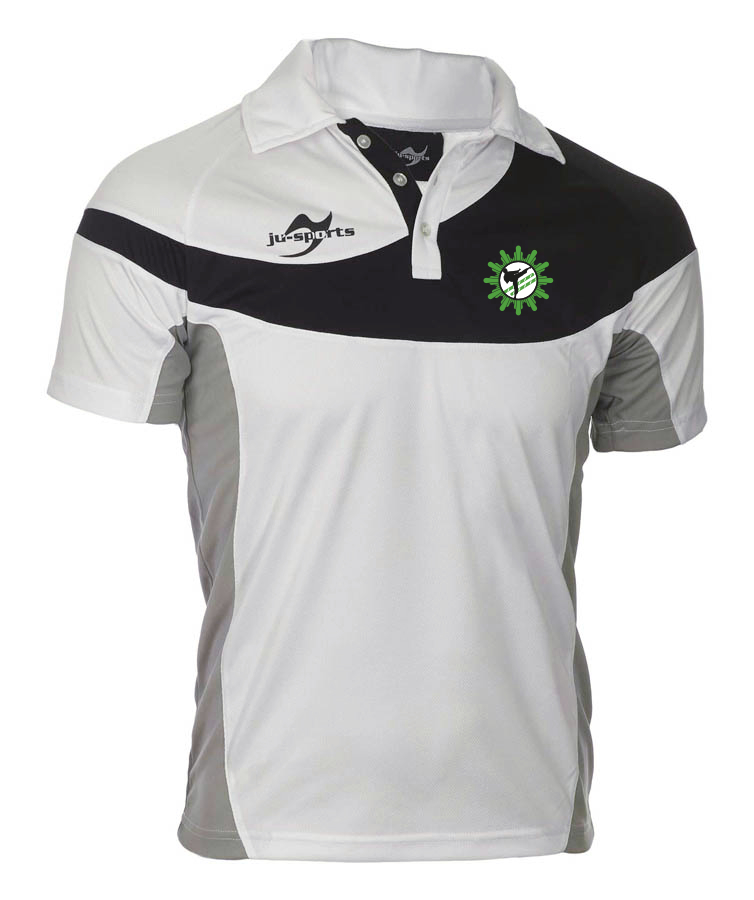 PSV Kassel Teamwear Element C1 Polo weiß