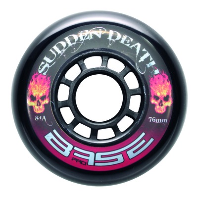 BASE Inline Hockey Rollen "Sudden Death", 84A