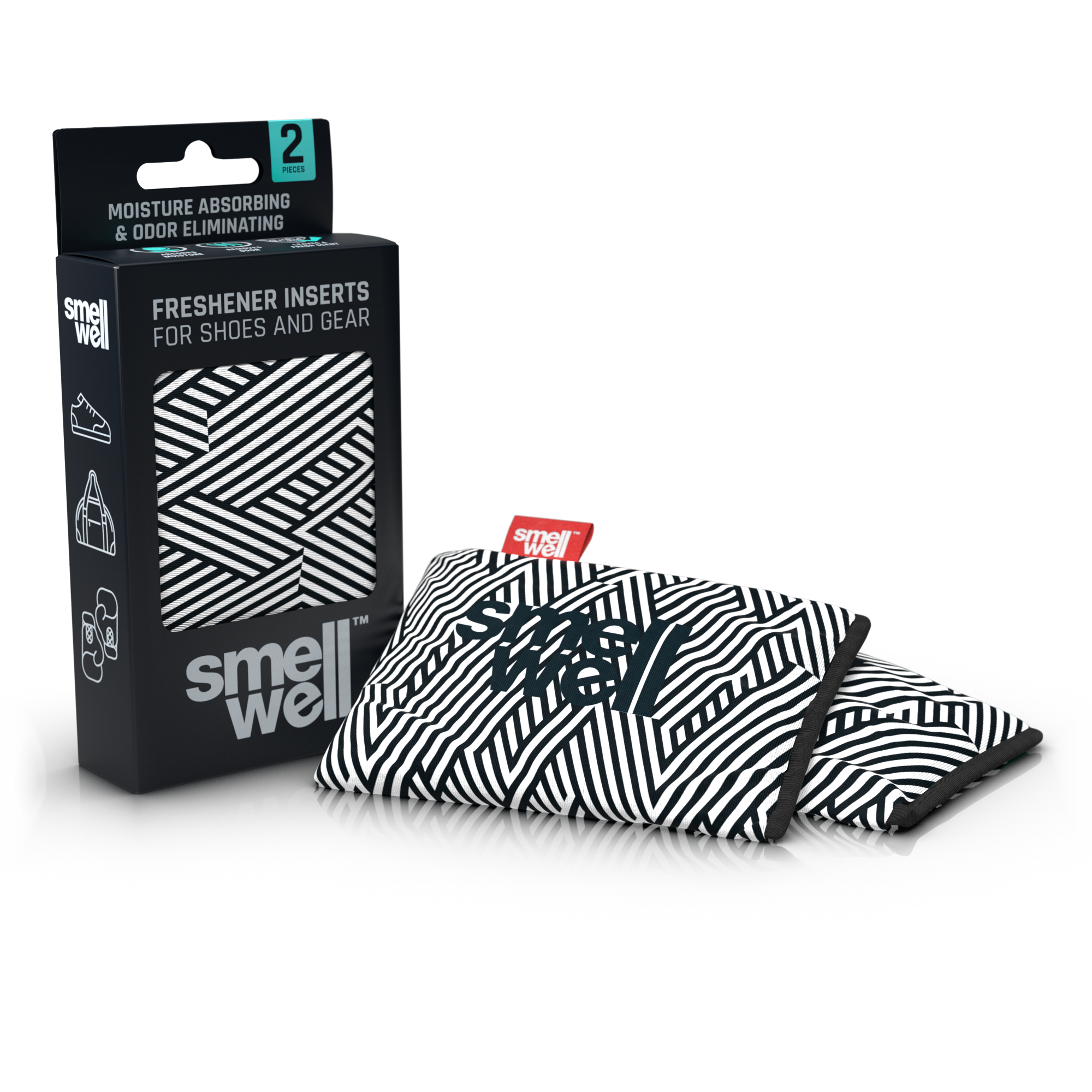 SmellWell Active - Freshener Insert - Geruchsneutralisierer