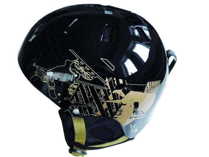 Ski- und Snowboard-Helm 1356