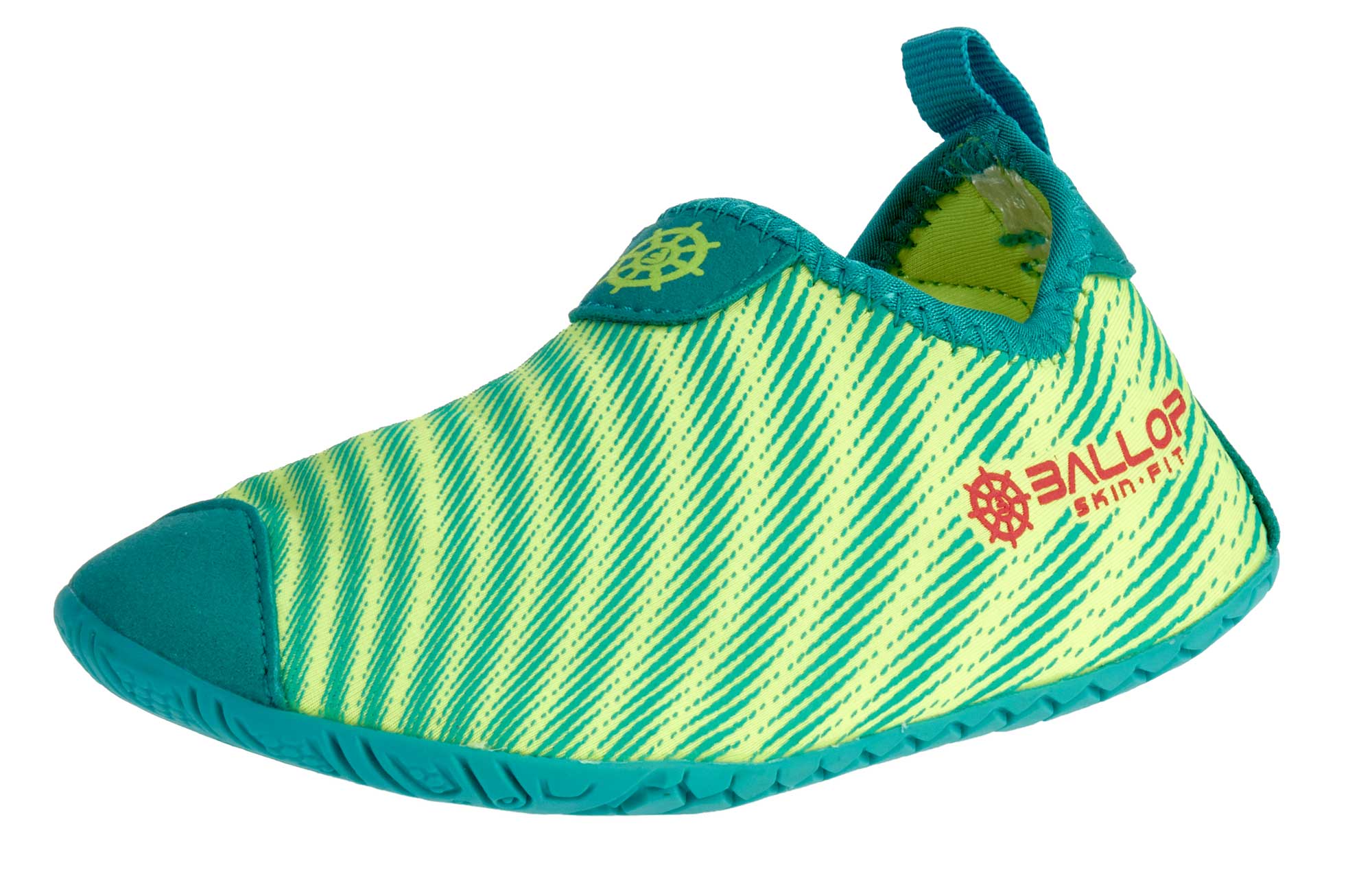 Ballop-917-Ray-green-955 BALLOP Skinfit Ray green