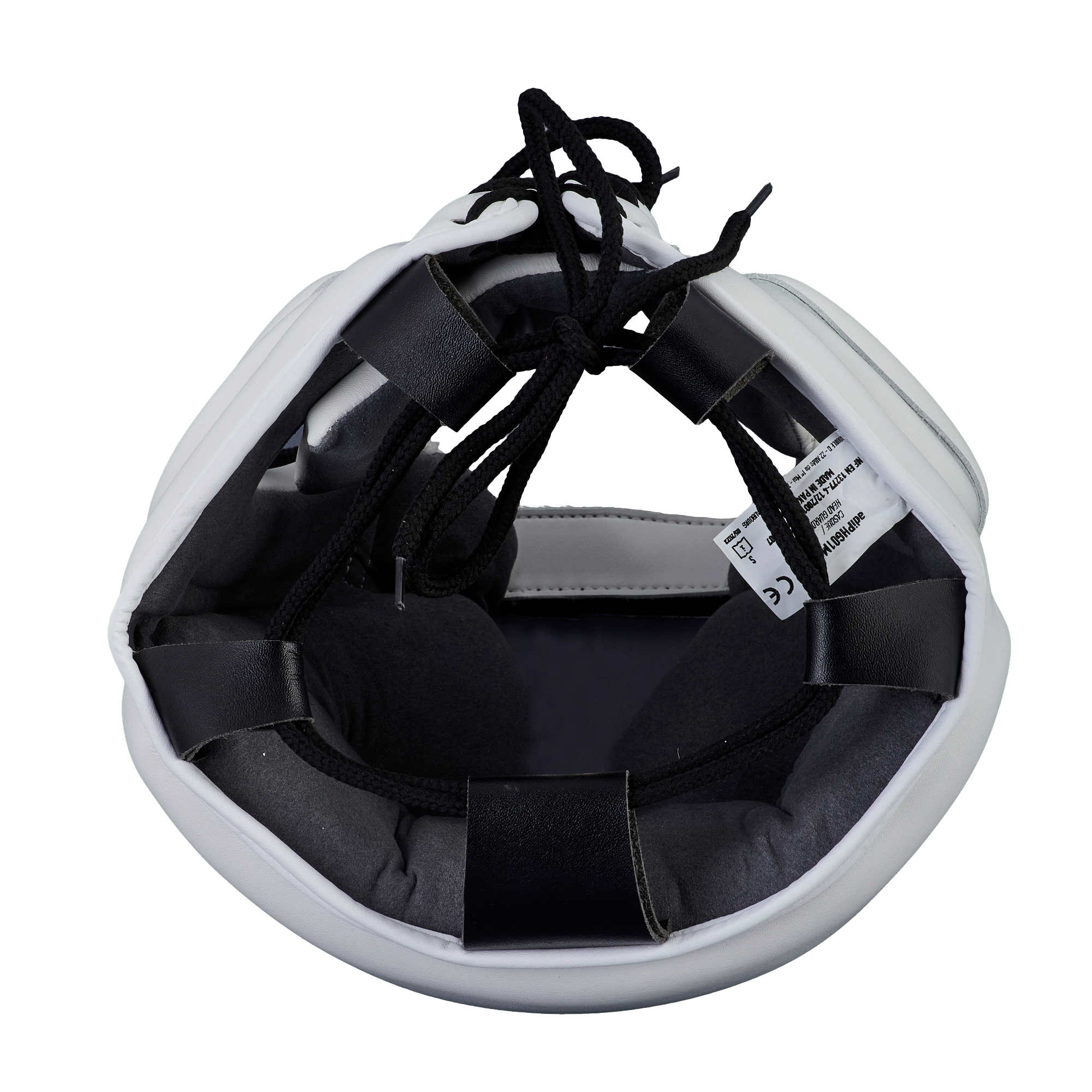 adiPHG01M-white_black-Fw23-Pro-Head-Gear-0171 adidas adiStar Pro Kopfschutz white/black, ADIPHG01PRO