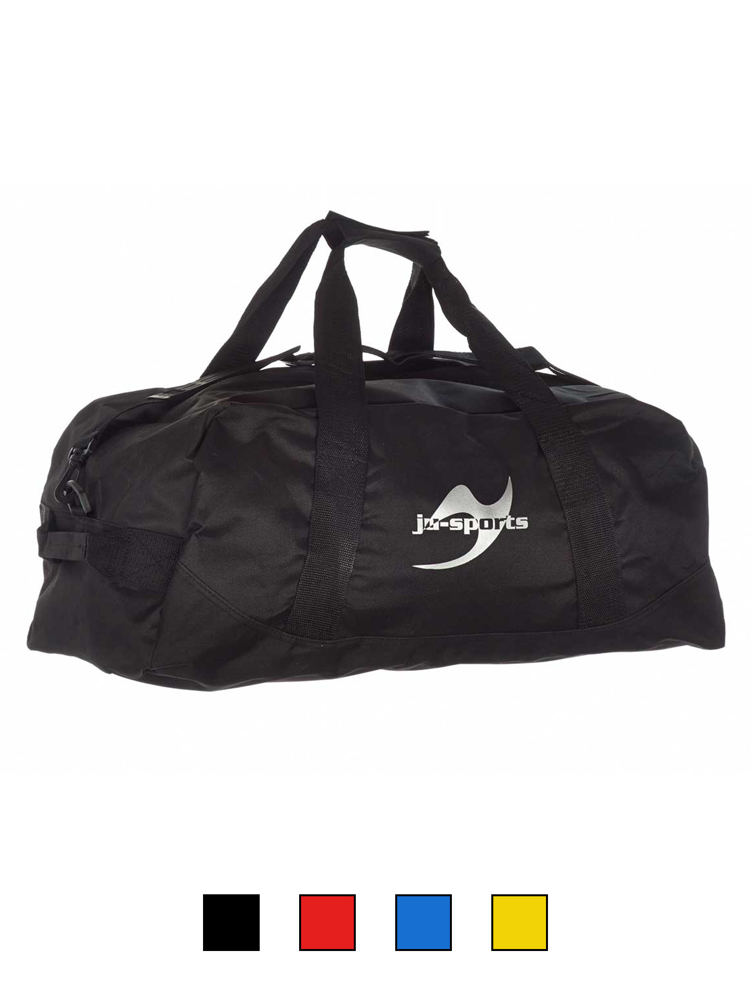 Kindertasche schwarz Kampfsport
