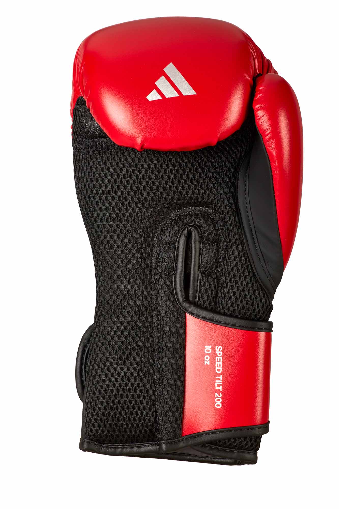 adidas Boxhandschuhe SPEED TILT 200, solar red/silver SPD200 adidas Boxhandschuhe SPEED TILT 200, solar red/silver SPD200