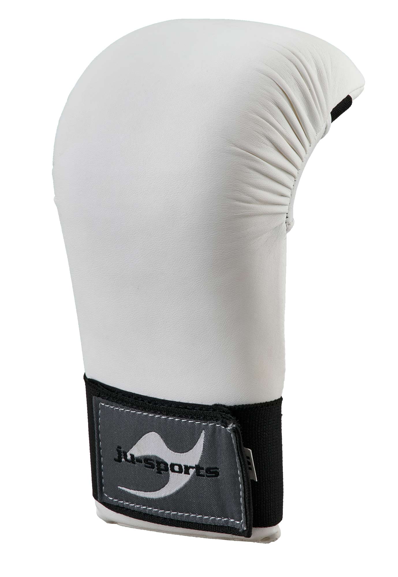 6202200-Karate-Handschutz-weiss-0003 Karate Handschutz weiß