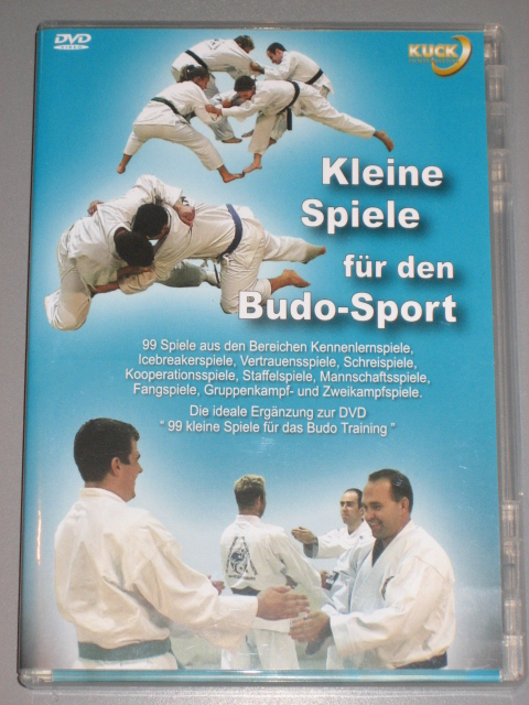 Kleine Spiele für den Budo-Sport