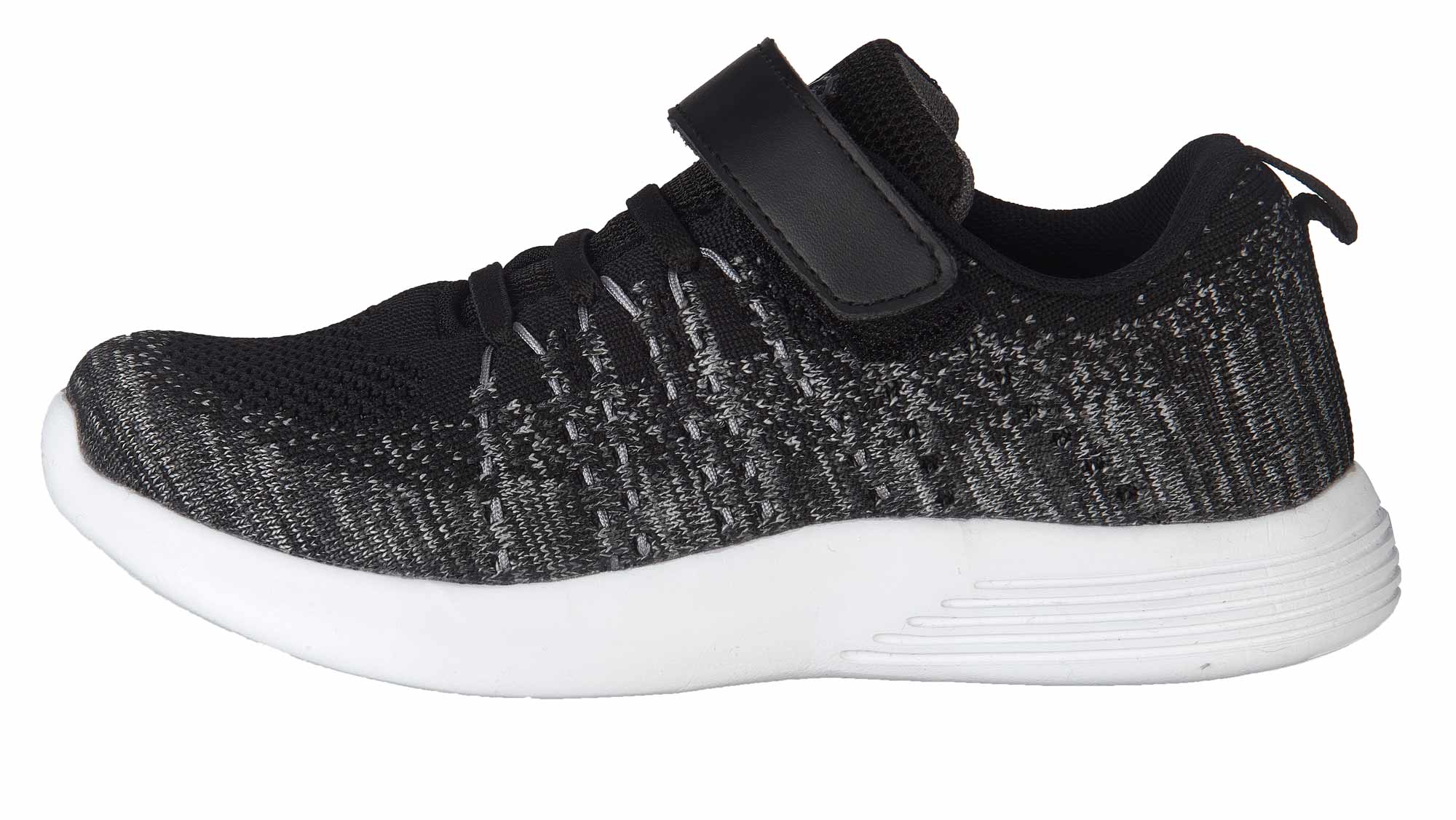 Ballop-Mix-Kids-black-5 BALLOP Sneaker Kids Mix black/grey