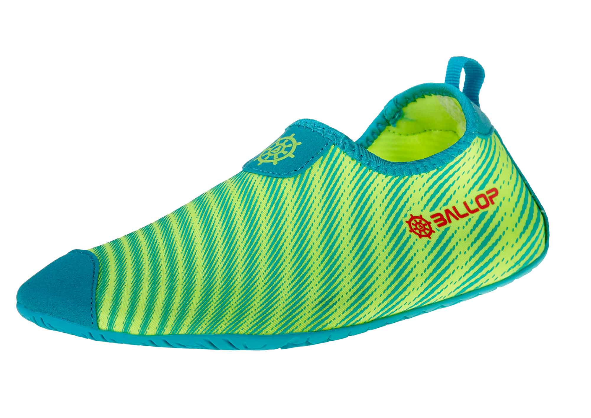 Ballop-Ray-green-315 BALLOP Skinfit Ray green