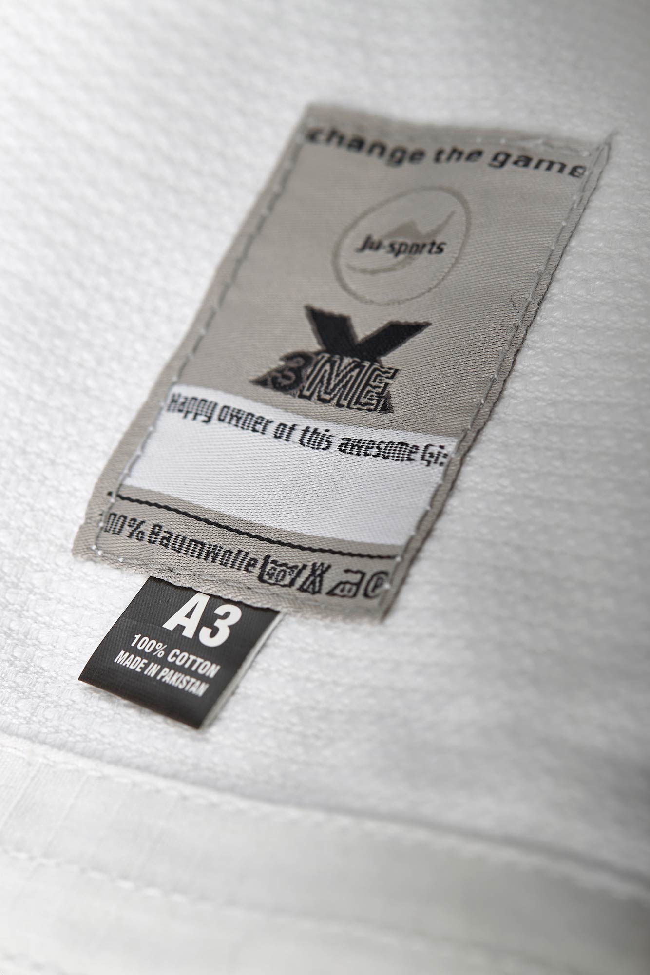 BJJ-Anzug EXTREME White/White 2.0 BJJ-Anzug EXTREME White/White 2.0