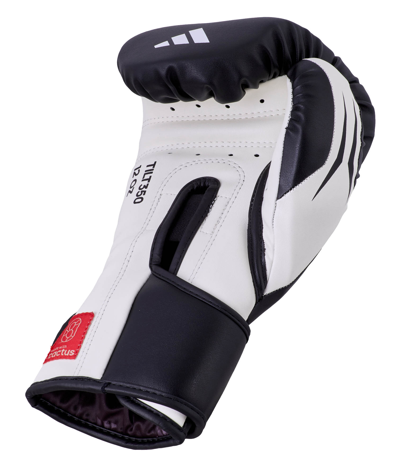 SPD350VTG-Speed-Pro350-black_white-0446 adidas Boxhandschuhe SPEED TILT 350V pro black/white SPD350VTG