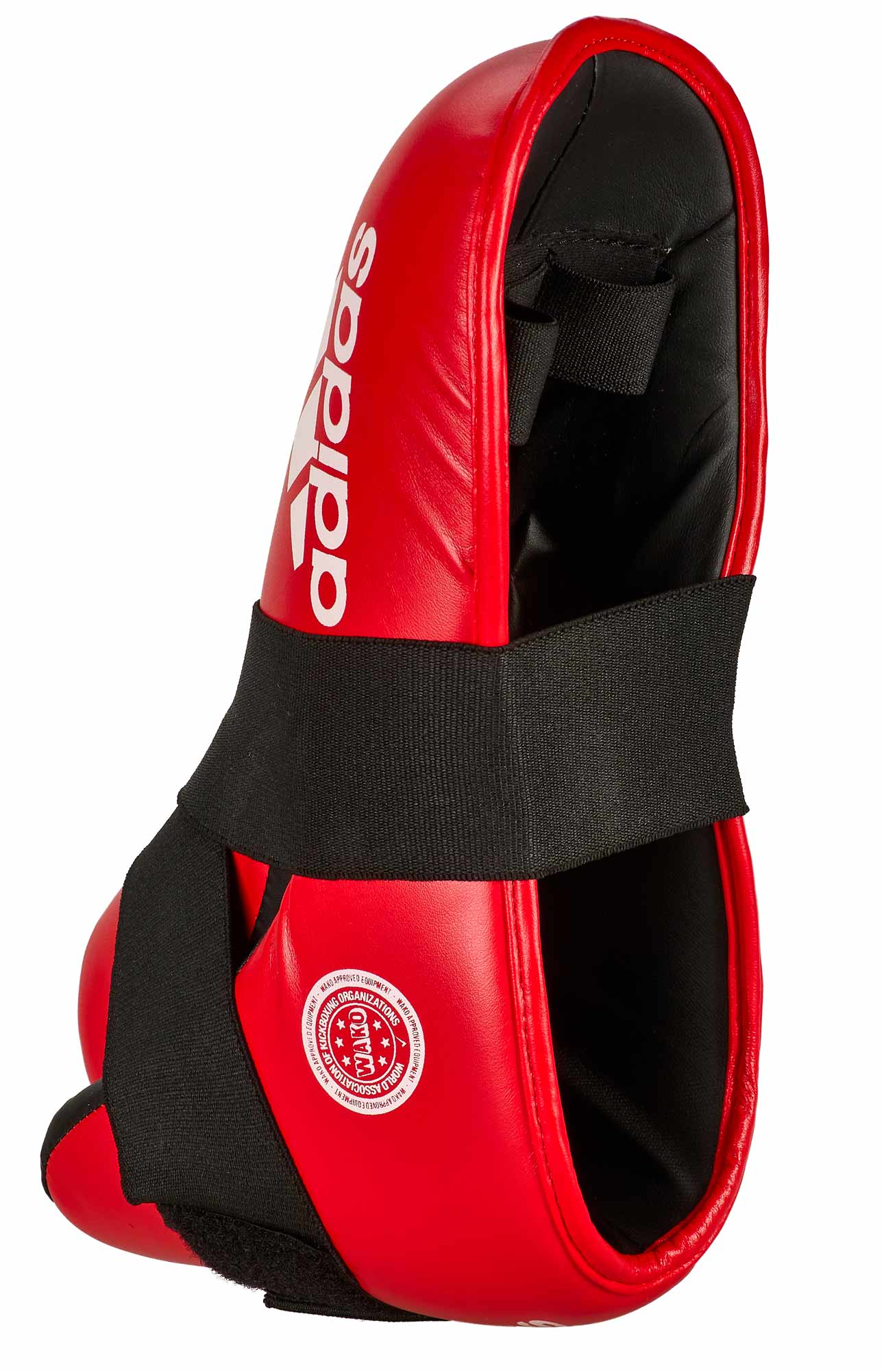 adidas Super Safety Kicks - red, WAKO, ADIWAKOB01