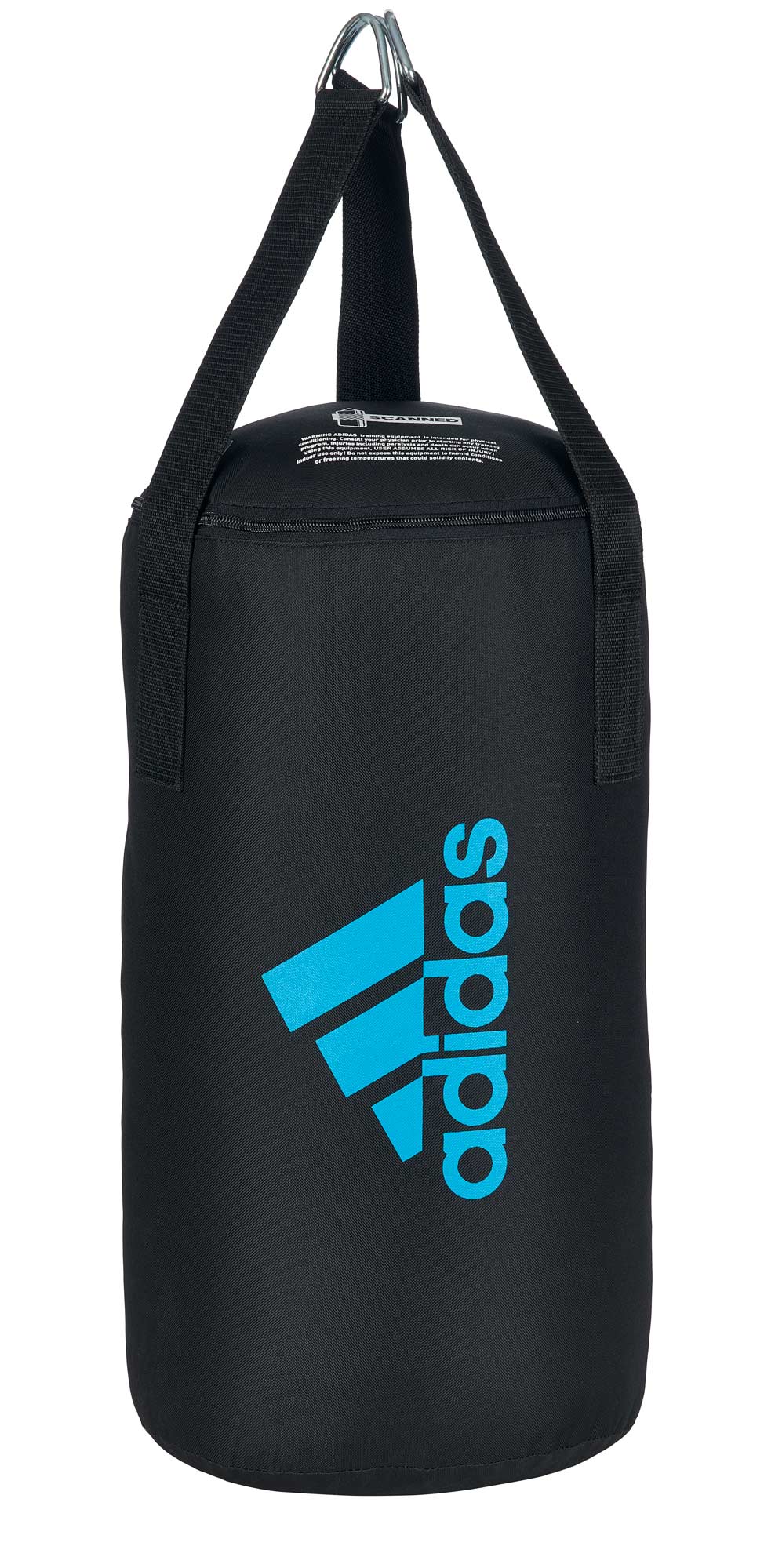 adiBACWS01-Women-s-Bag-Kit-black_blue-Bag-0003 adidas Woman`s Bag Kit, black/solar blue, ADIBACWS01