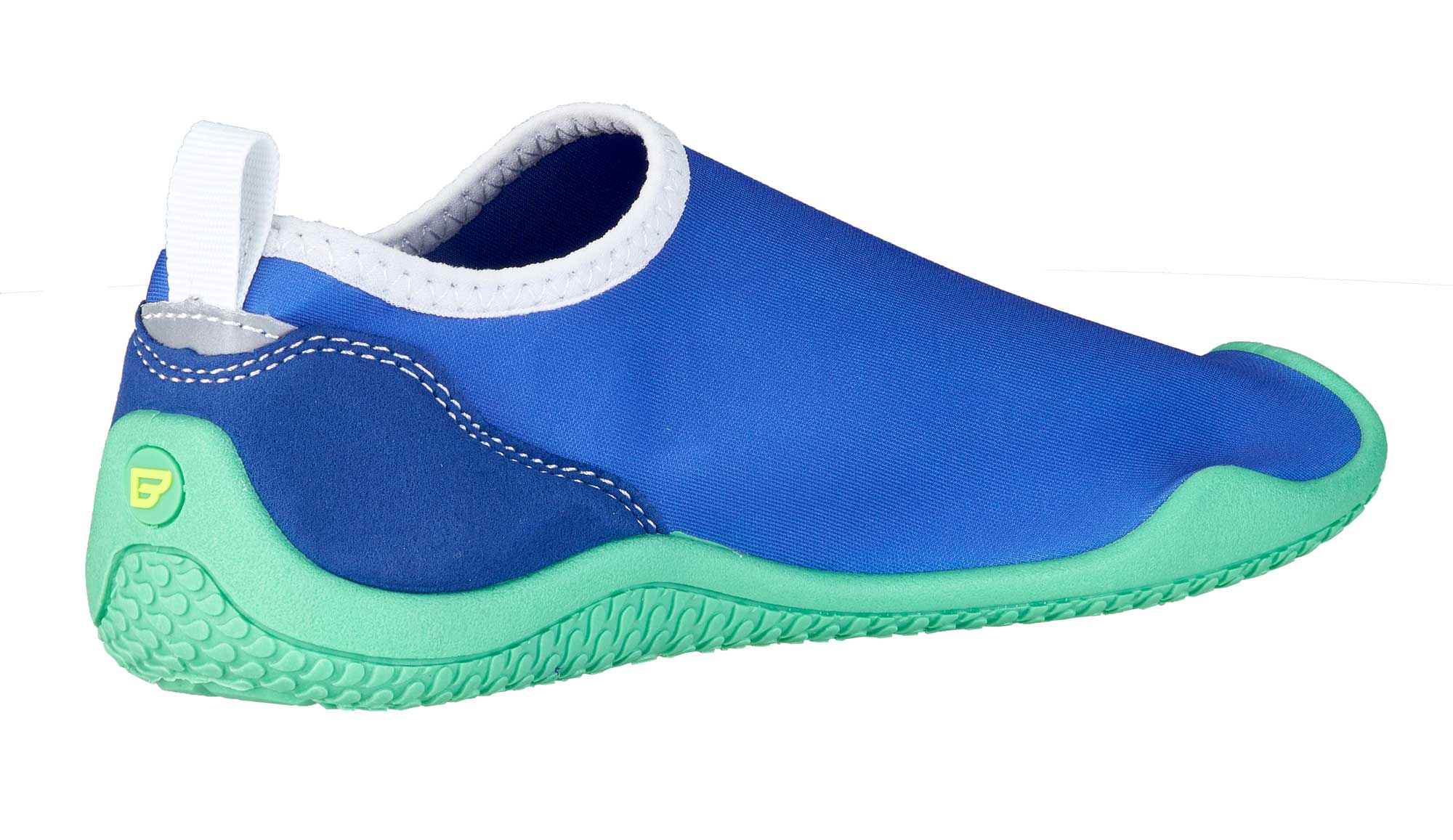 Lettering-blue-048 BALLOP Kids Schuhe Lettering purple/blue