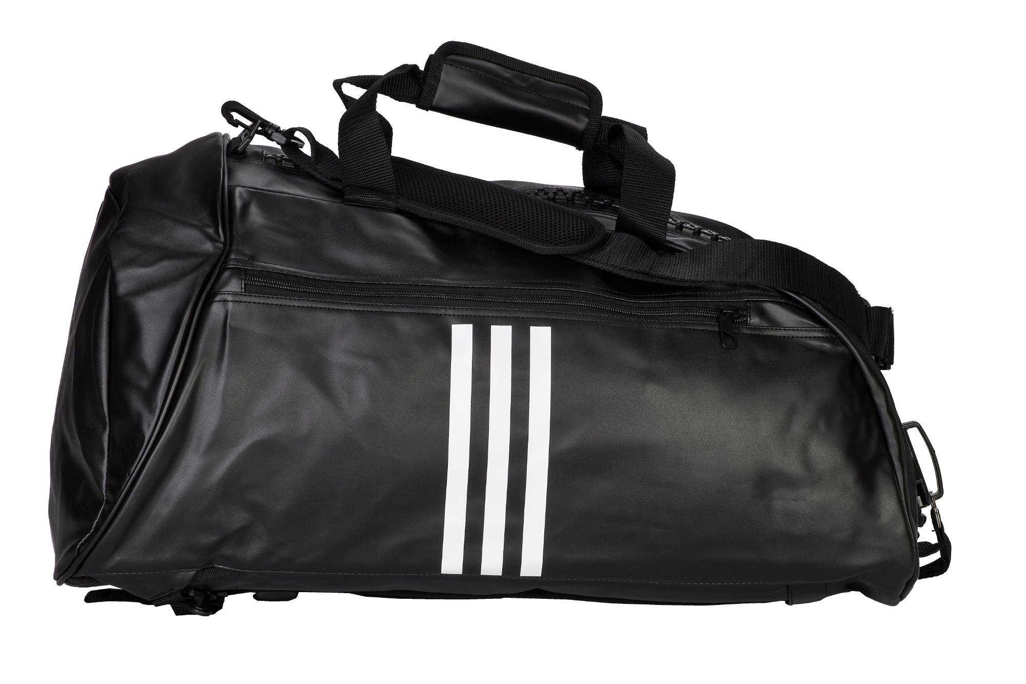 adiACC051B-2-in-1-Bag-black_white-0003 adidas 2in1 Bag "Boxing" black/white PU, adiACC051B