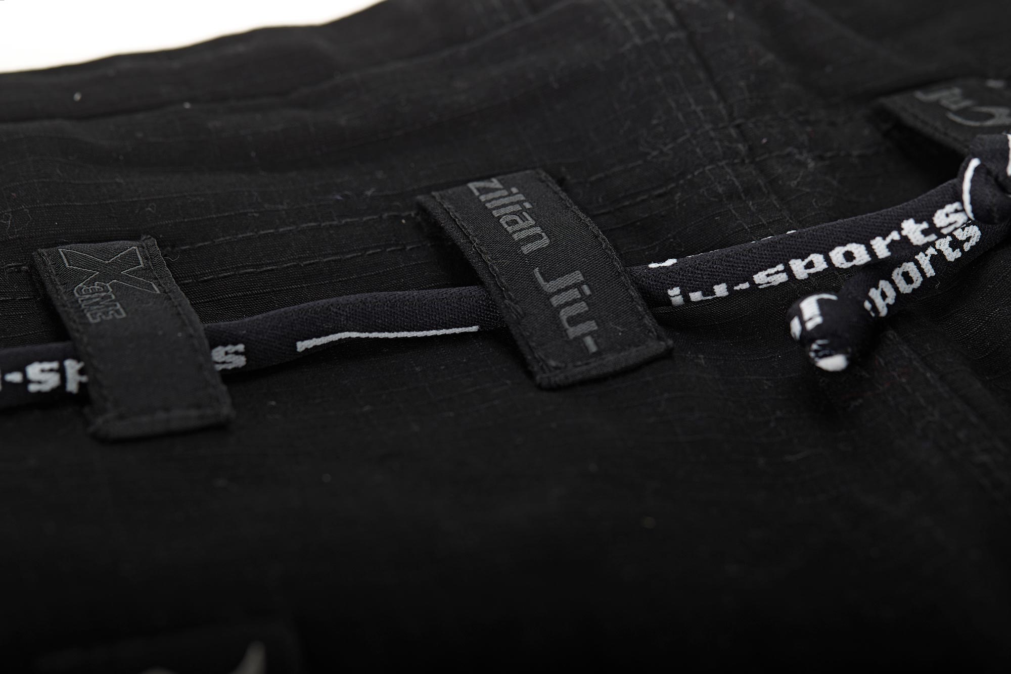 BJJ-Anzug EXTREME Black/Black 2.0 BJJ-Anzug EXTREME Black/Black 2.0