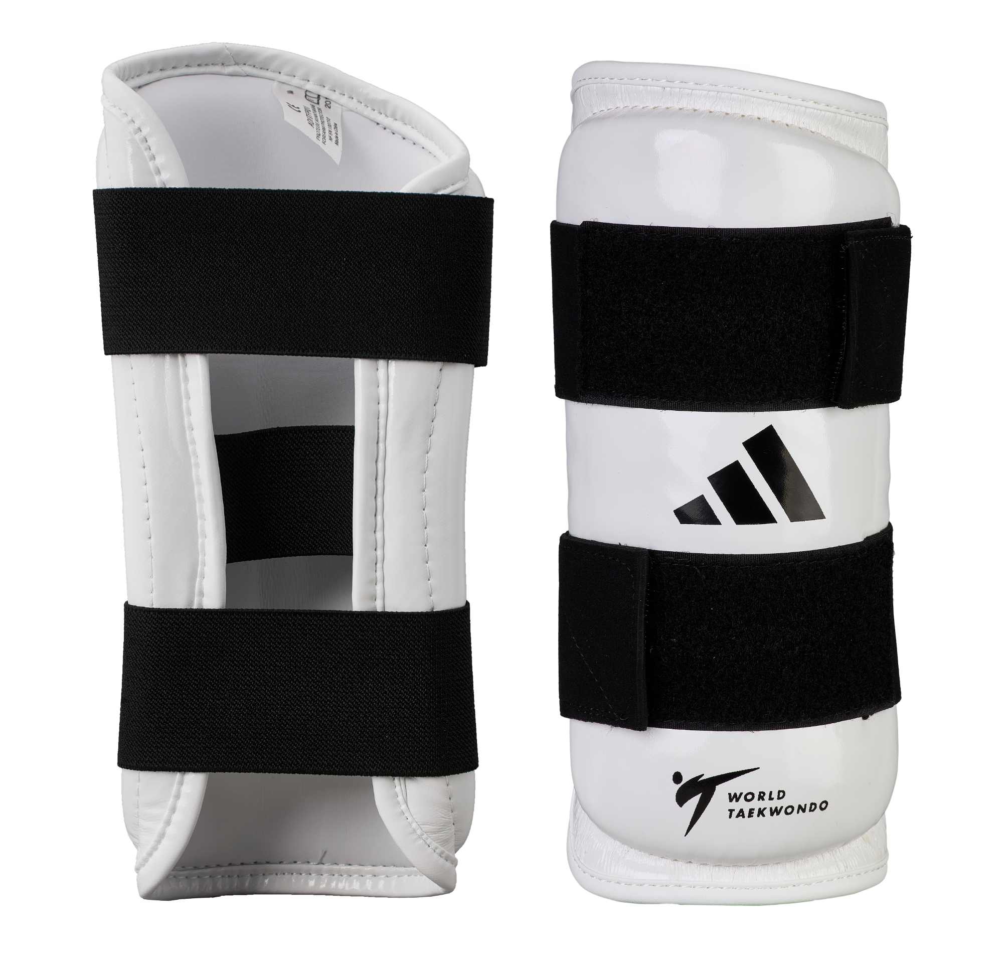 adidas Unterarmschutz PU weiß ADITFP01