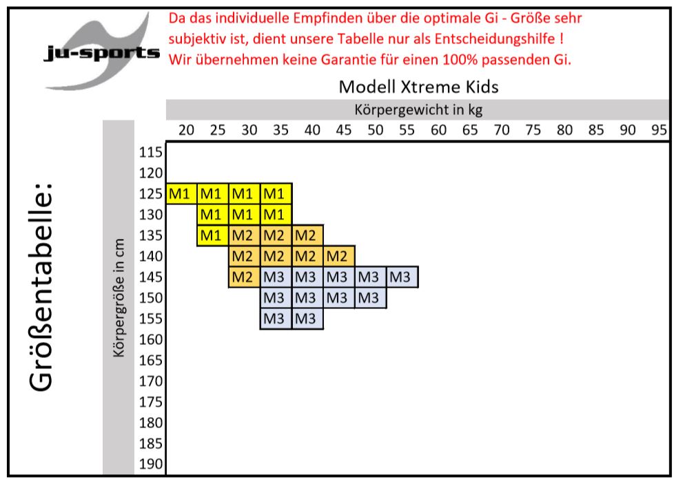 BJJ EXTREME-Gi White 2.0 Kids Boy